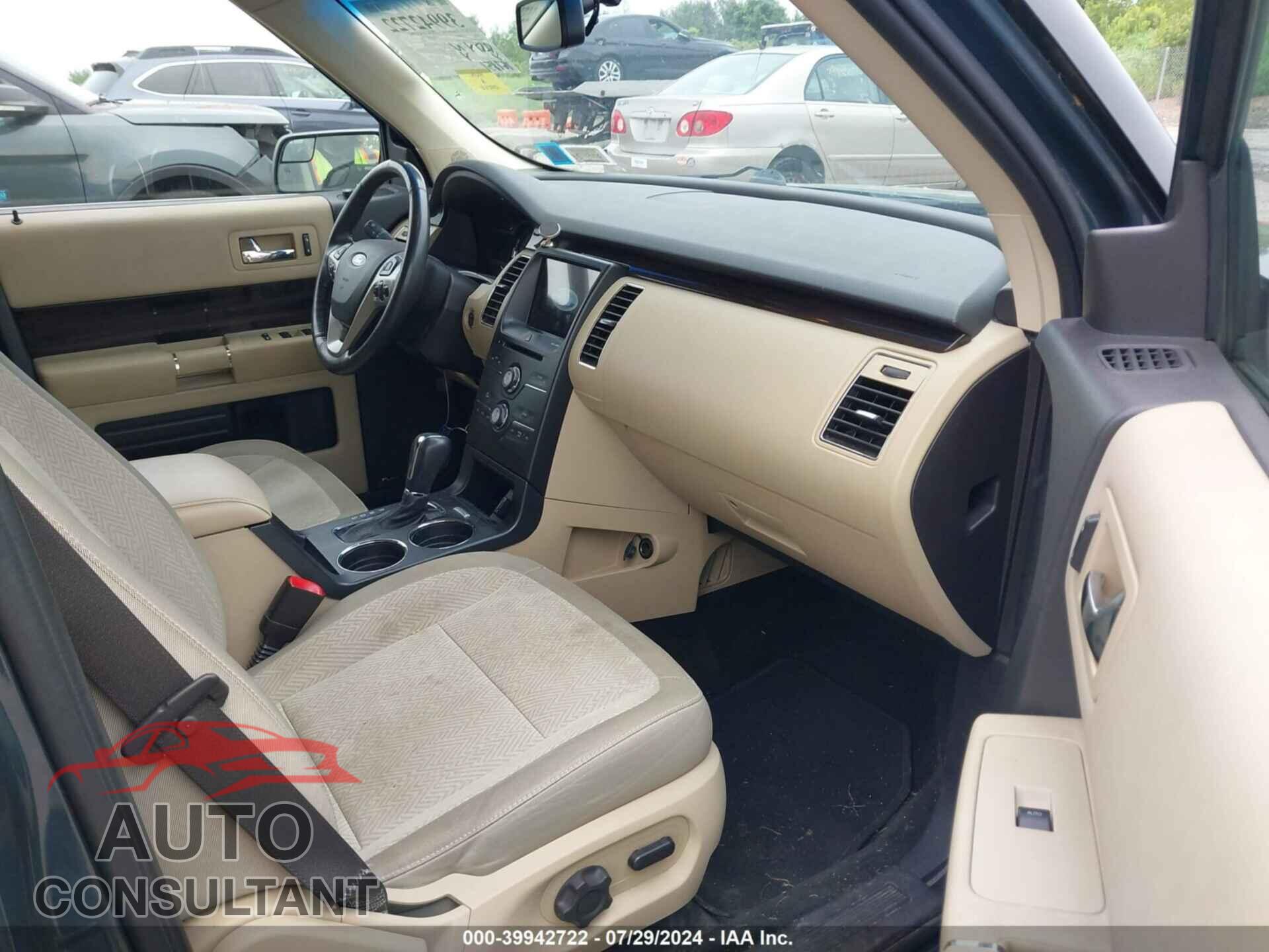 FORD FLEX 2016 - 2FMHK6C8XGBA19760
