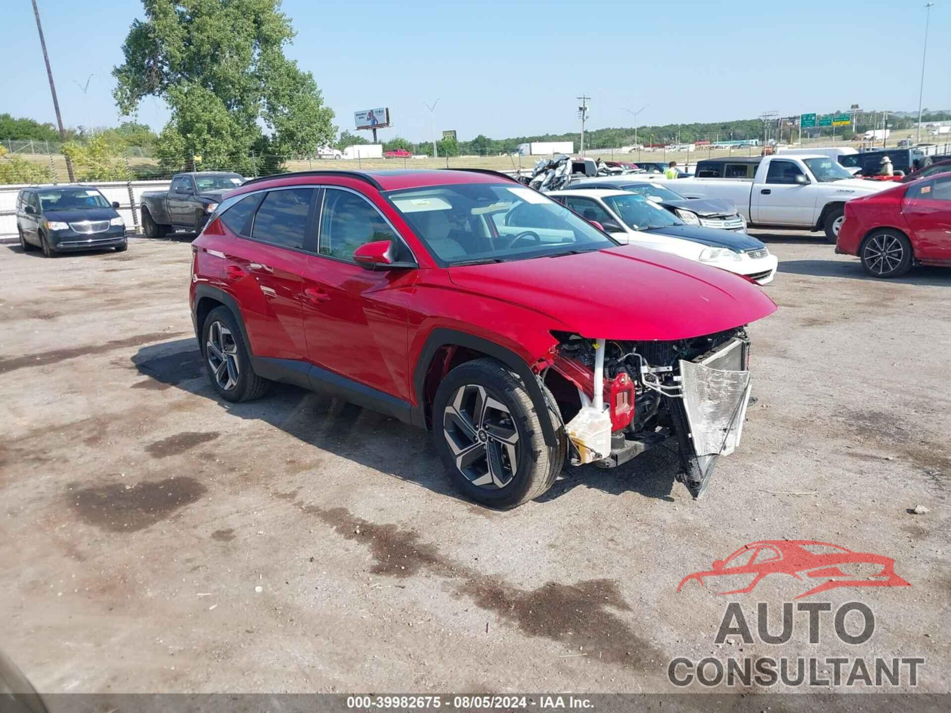 HYUNDAI TUCSON 2023 - 5NMJF3AE8PH221595