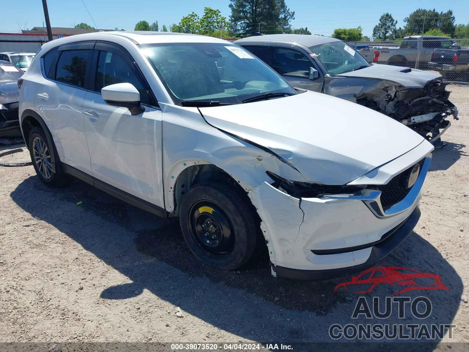 MAZDA CX-5 2019 - JM3KFACMXK0541661