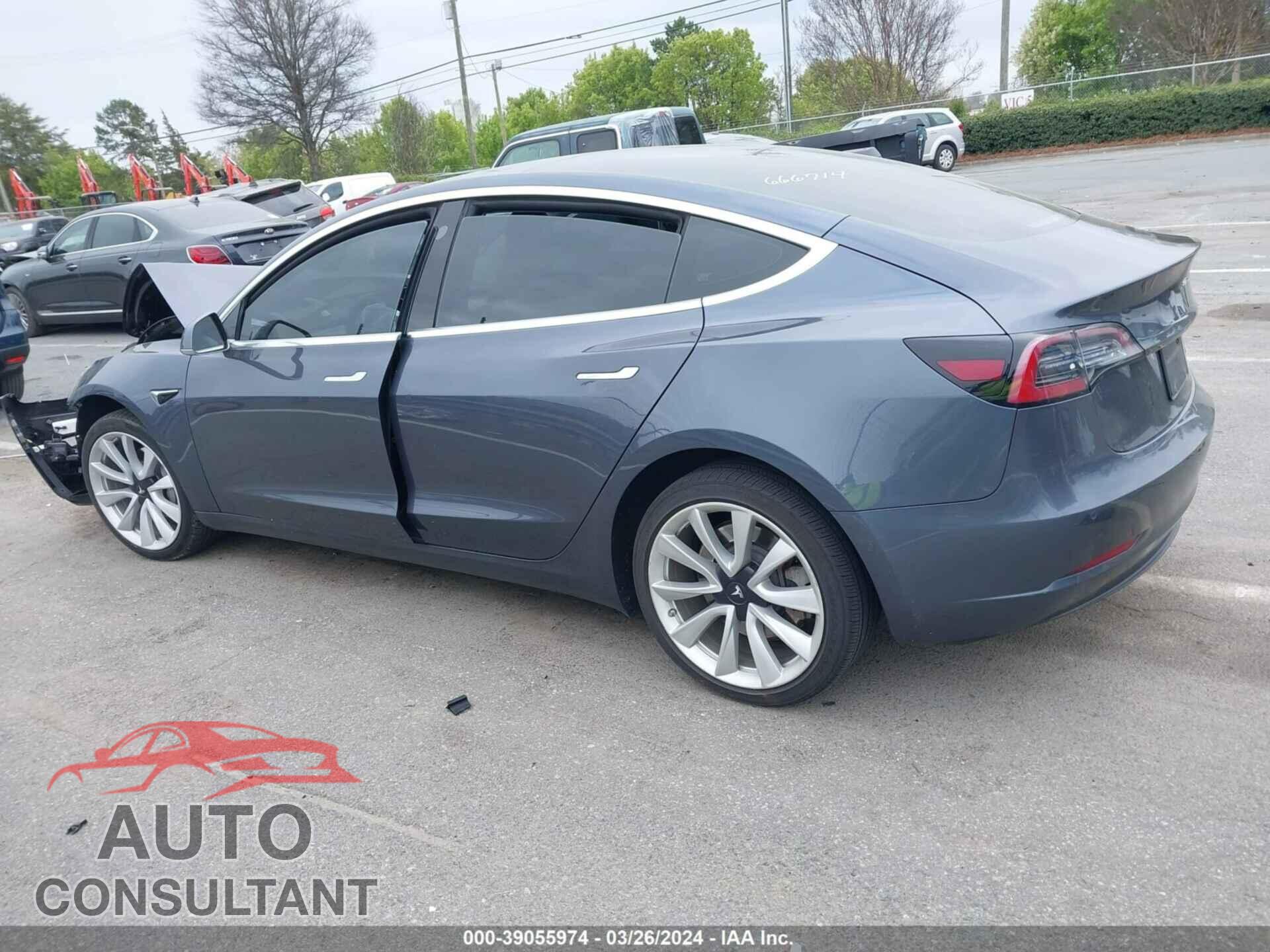 TESLA MODEL 3 2020 - 5YJ3E1EV7LF666714