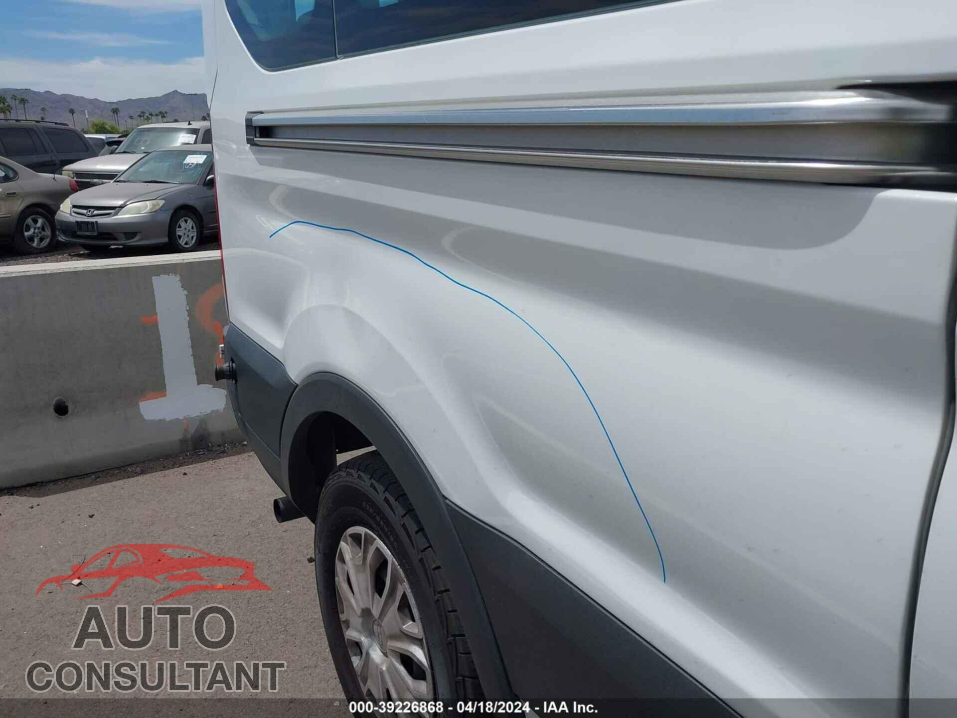 FORD TRANSIT 2020 - 1FBAX2C8XLKA43397