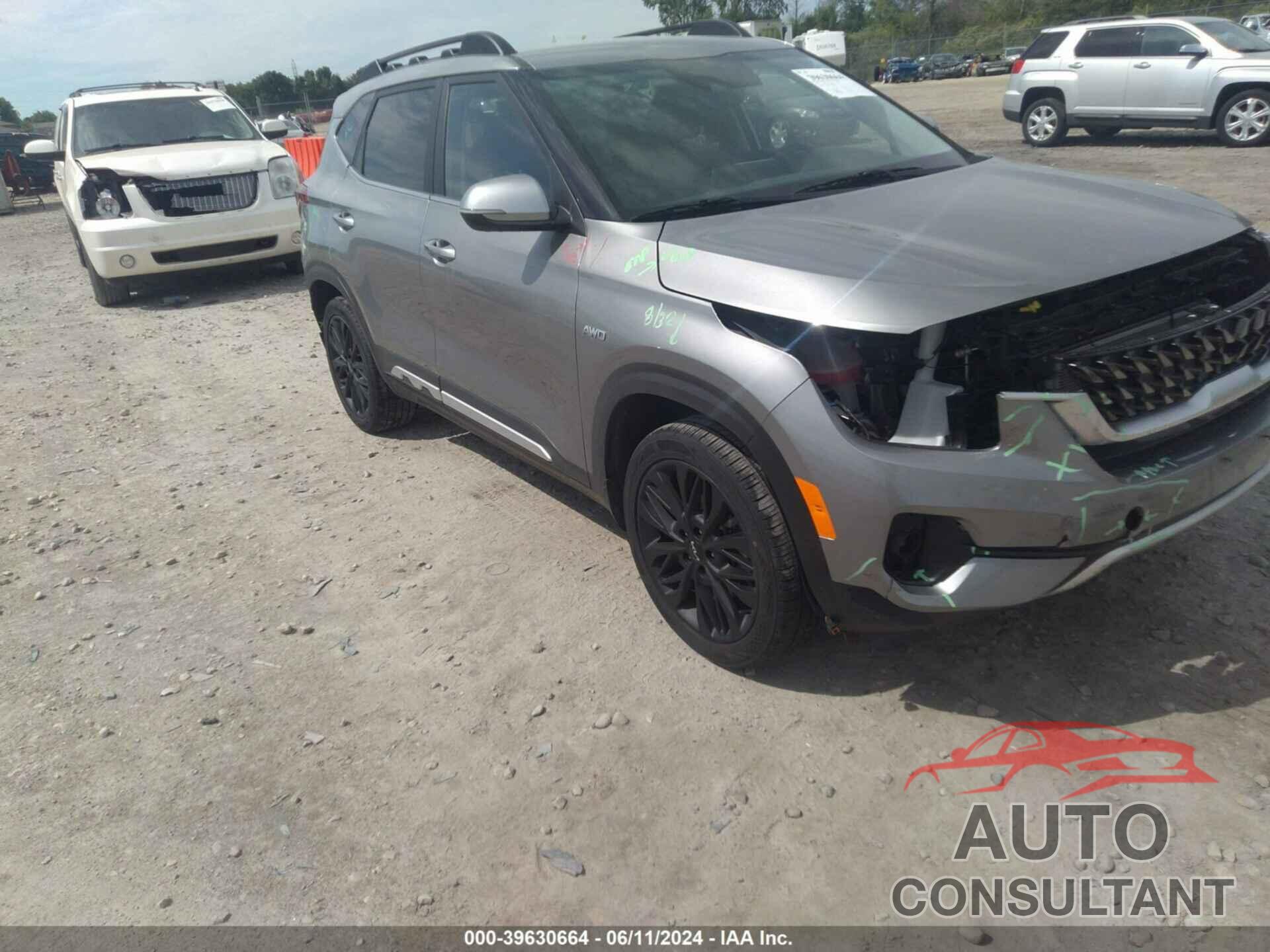 KIA SELTOS 2023 - KNDEUCA22P7404897