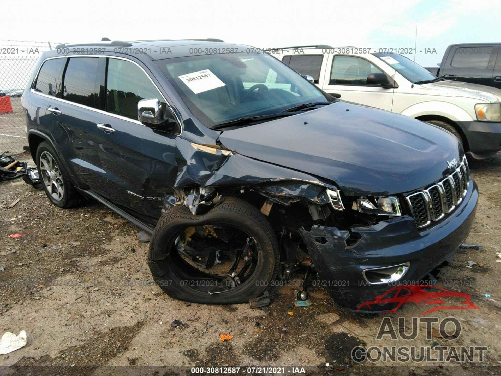 JEEP GRAND CHEROKEE 2020 - 1C4RJFBG2LC423862