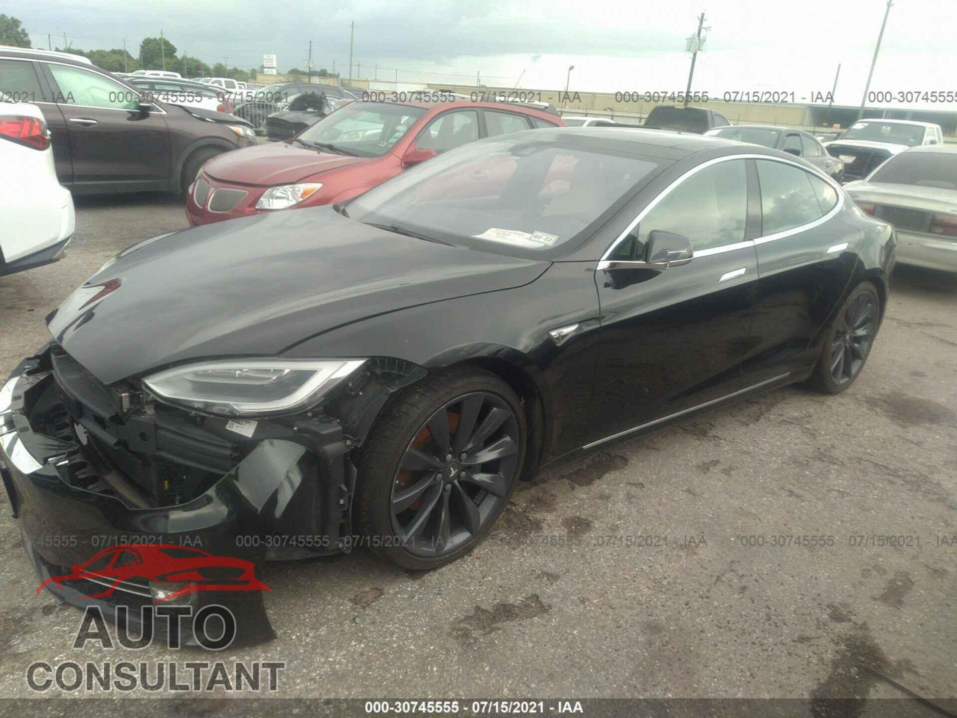TESLA MODEL S 2016 - 5YJSA1E23GF156454