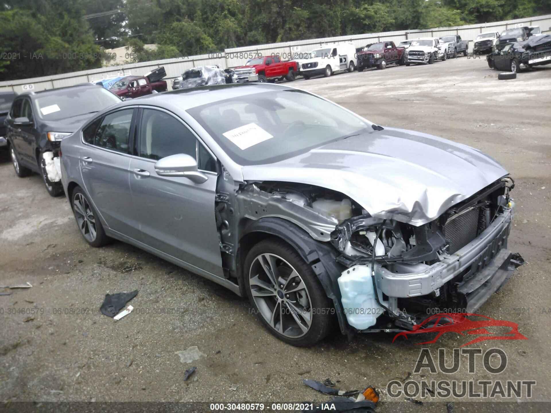 FORD FUSION 2020 - 3FA6P0D97LR137297