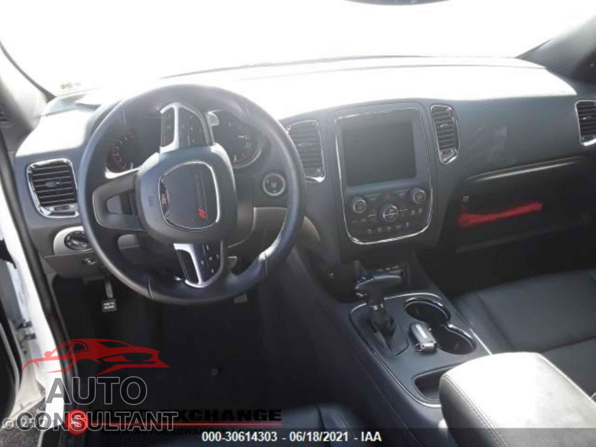 DODGE DURANGO 2020 - 1C4RDJDG7LC161649