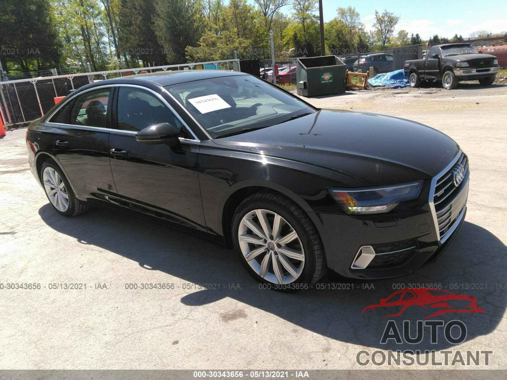 AUDI A6 2020 - WAUD8AF22LN061234