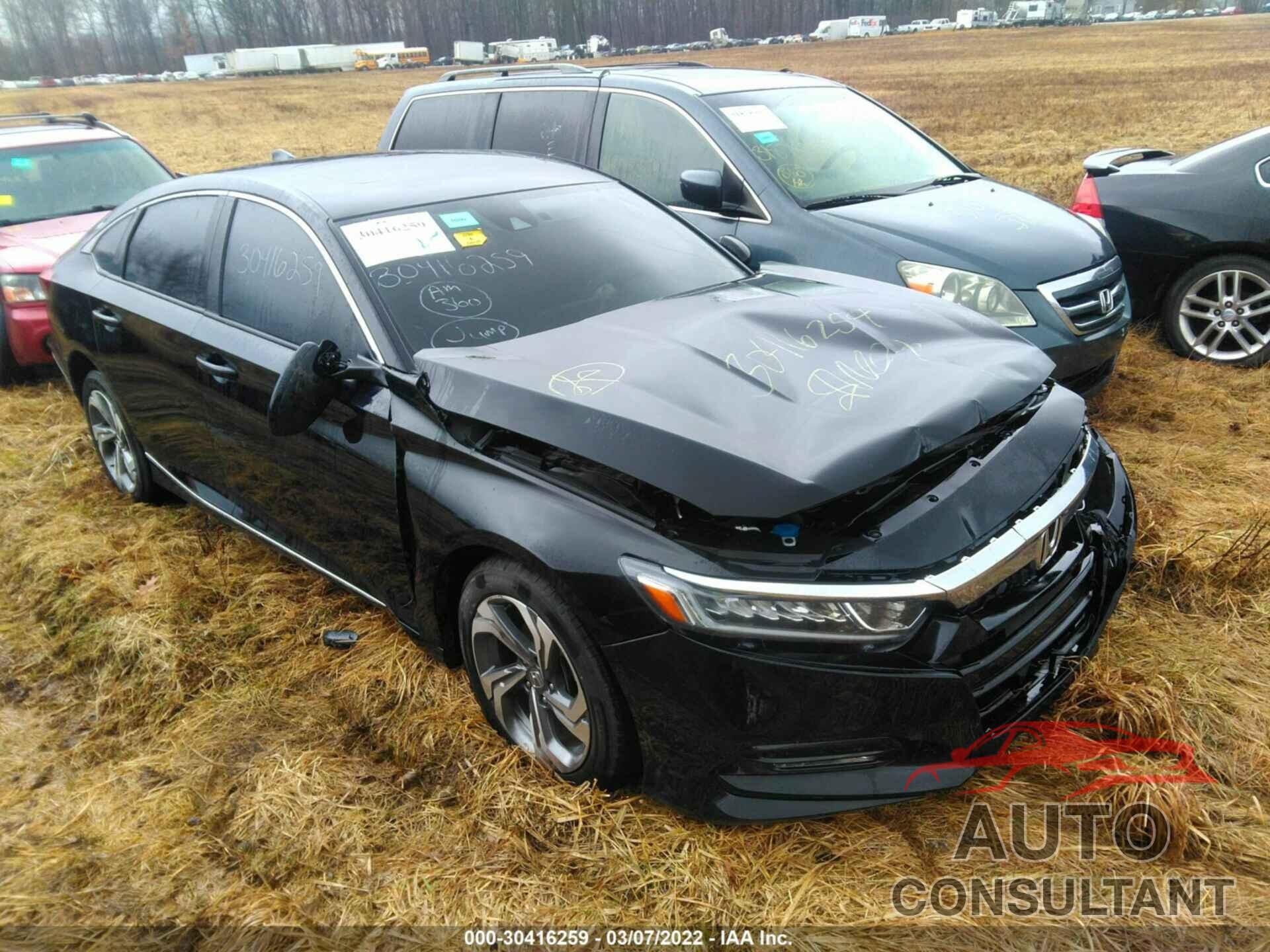 HONDA ACCORD SEDAN 2020 - 1HGCV1F48LA025808