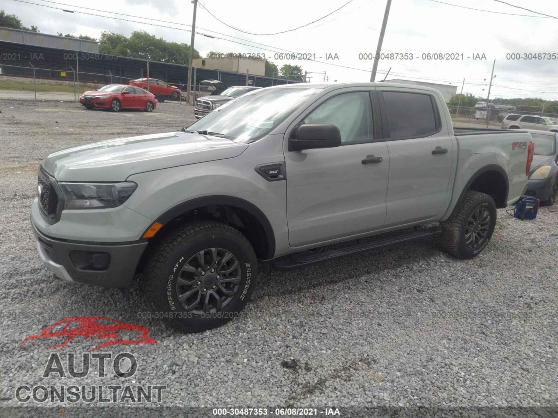 FORD RANGER 2021 - 1FTER4FH6MLD07578