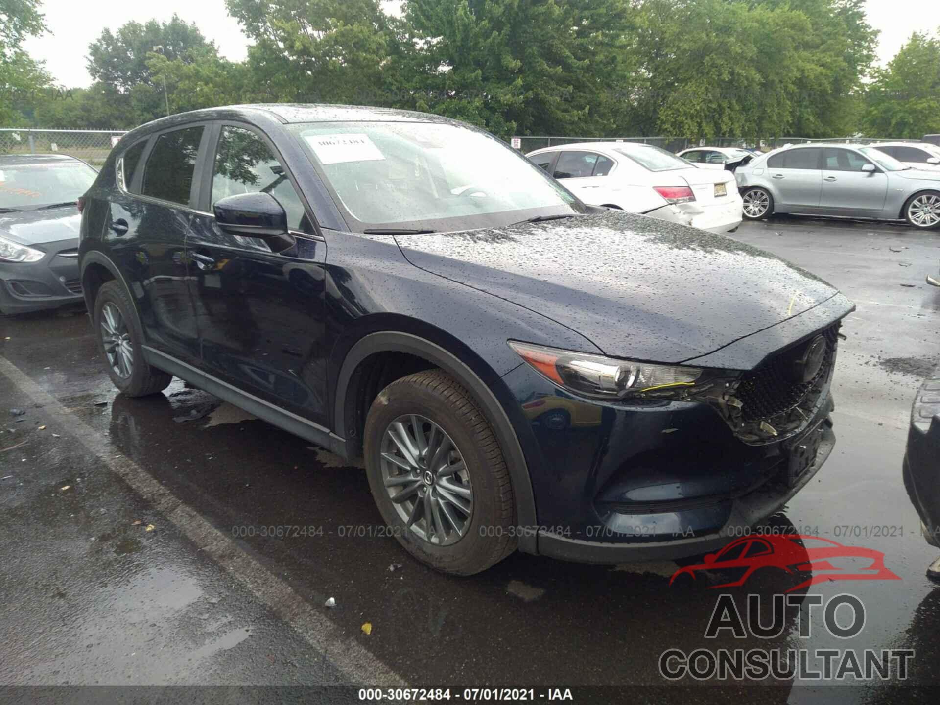 MAZDA CX-5 2020 - JM3KFBCM8L1767165