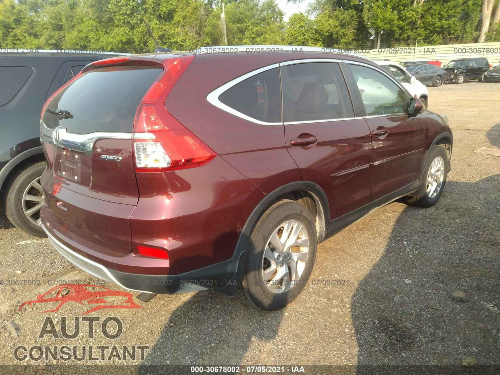 HONDA CR-V 2016 - 2HKRM4H76GH604086