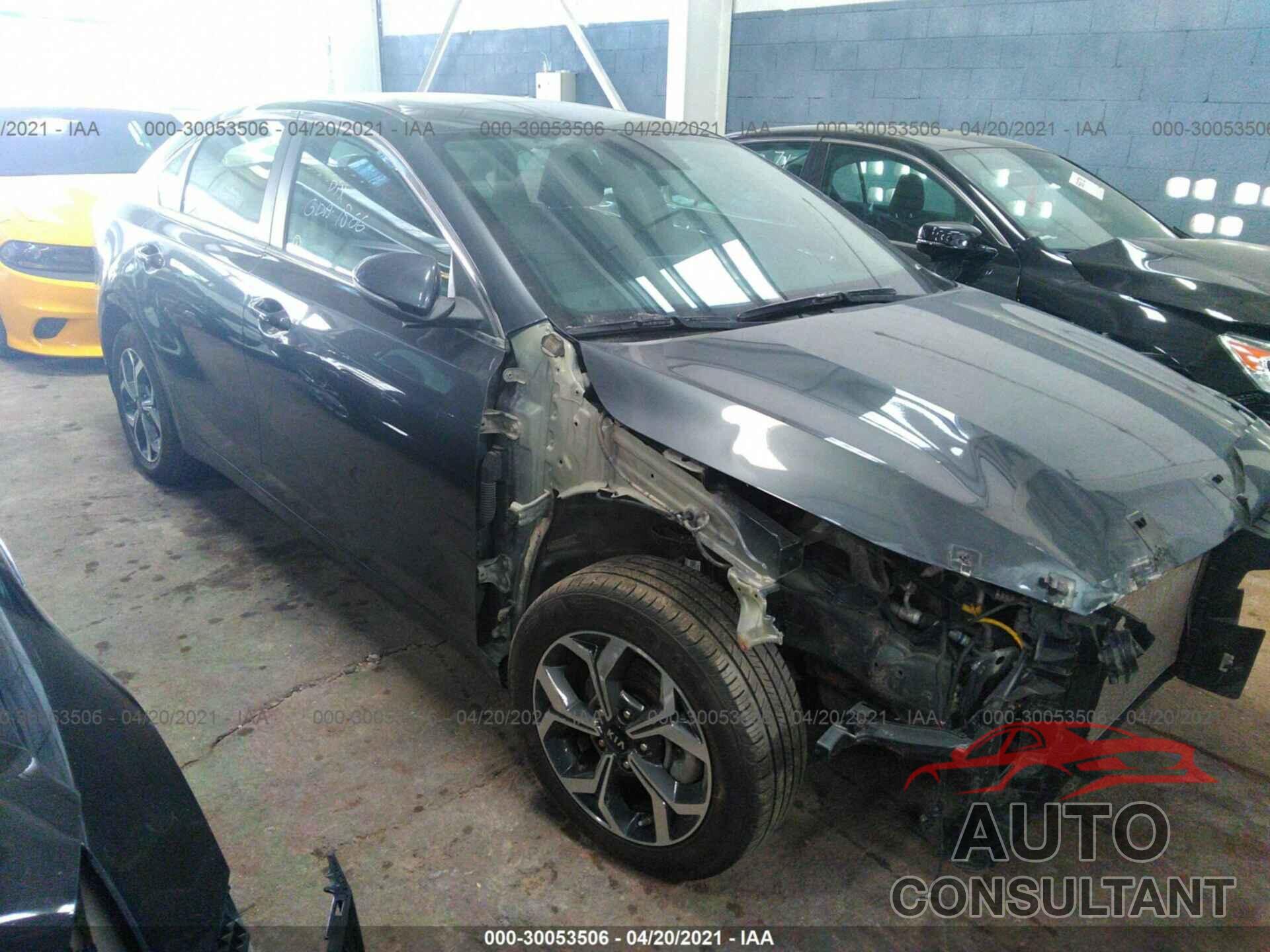 KIA FORTE 2020 - 3KPF54AD1LE144253