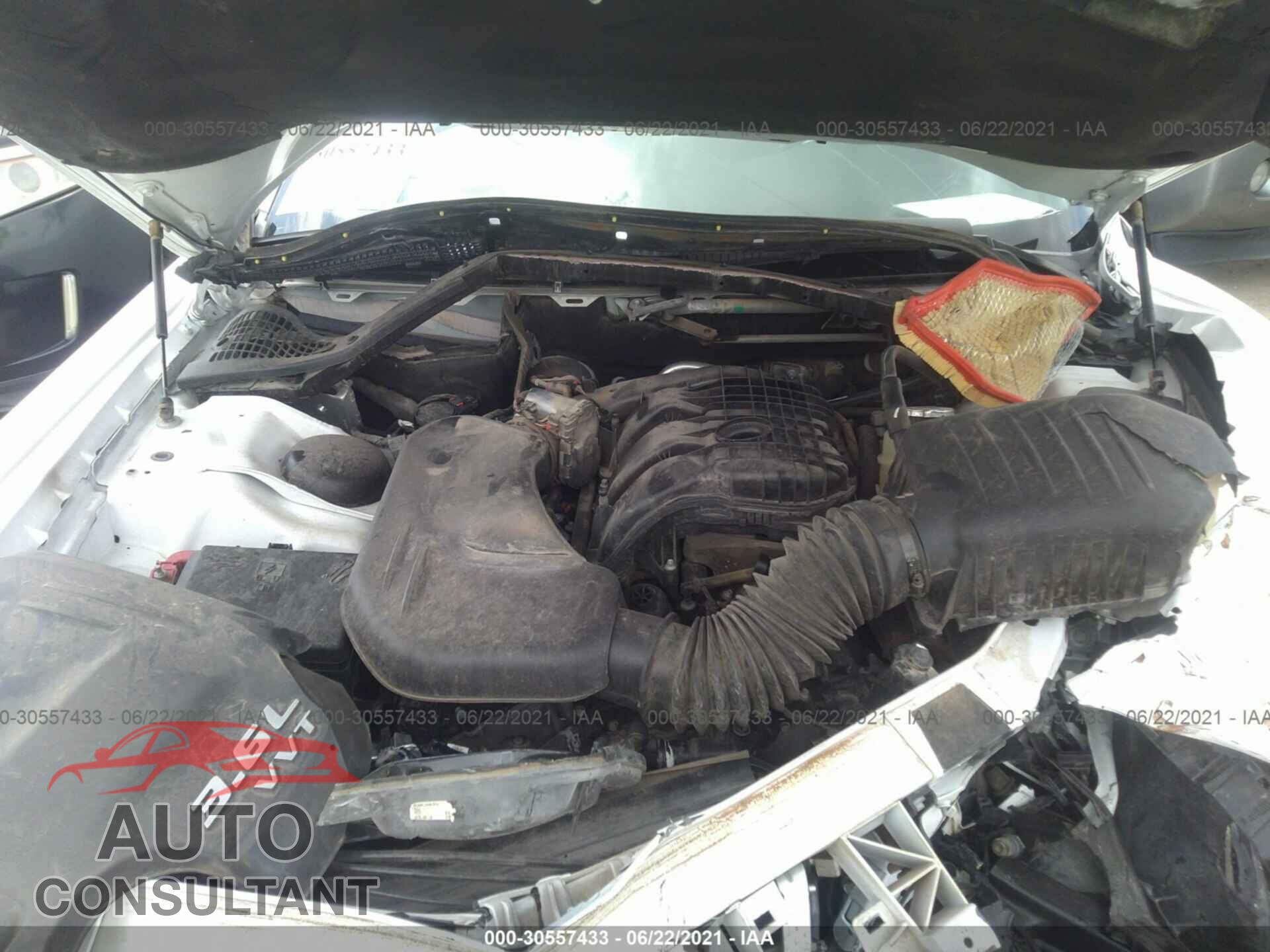 DODGE CHALLENGER 2018 - 2C3CDZAG8JH229111