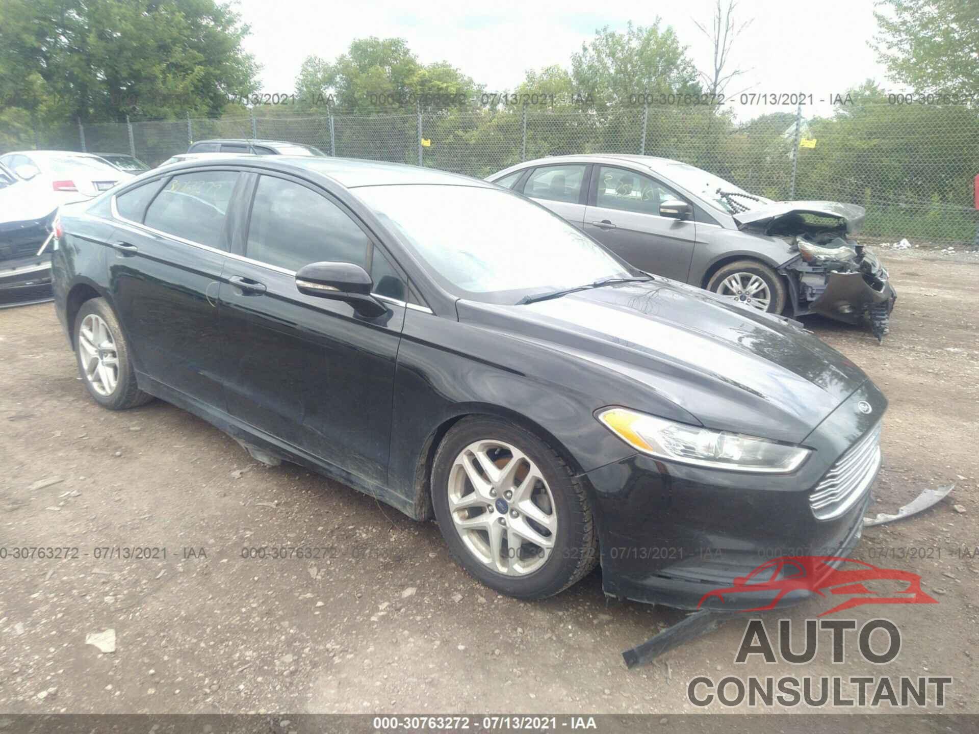 FORD FUSION 2016 - 3FA6P0H76GR285830