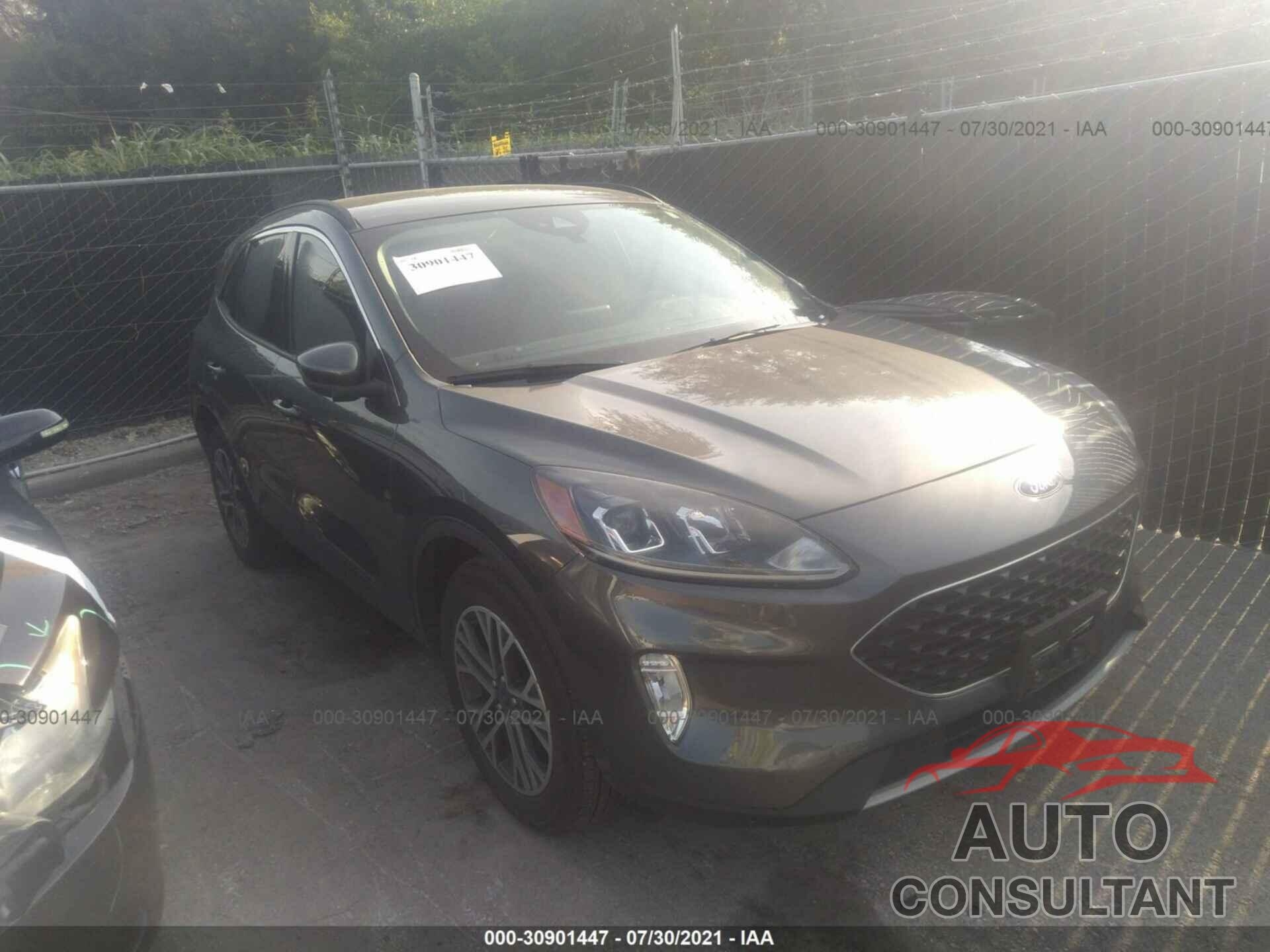 FORD ESCAPE 2020 - 1FMCU9H65LUB09786