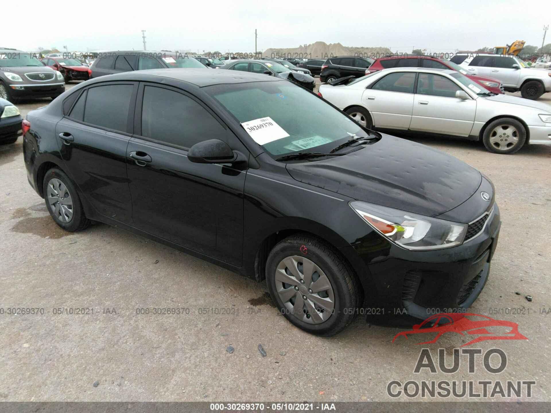 KIA RIO 2020 - 3KPA24AD2LE343878