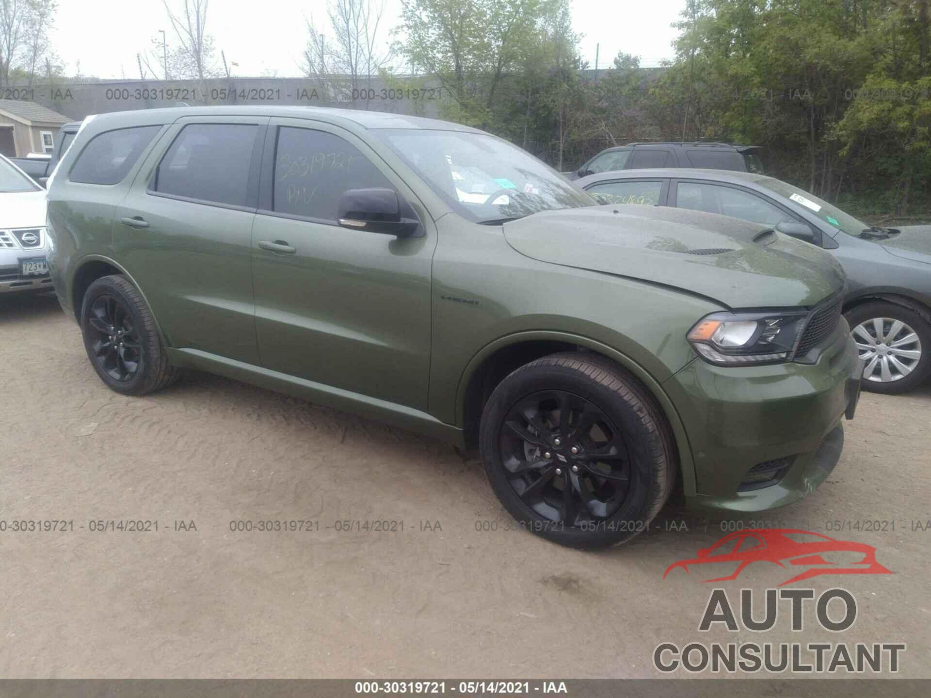 DODGE DURANGO 2020 - 1C4SDJCT2LC282685