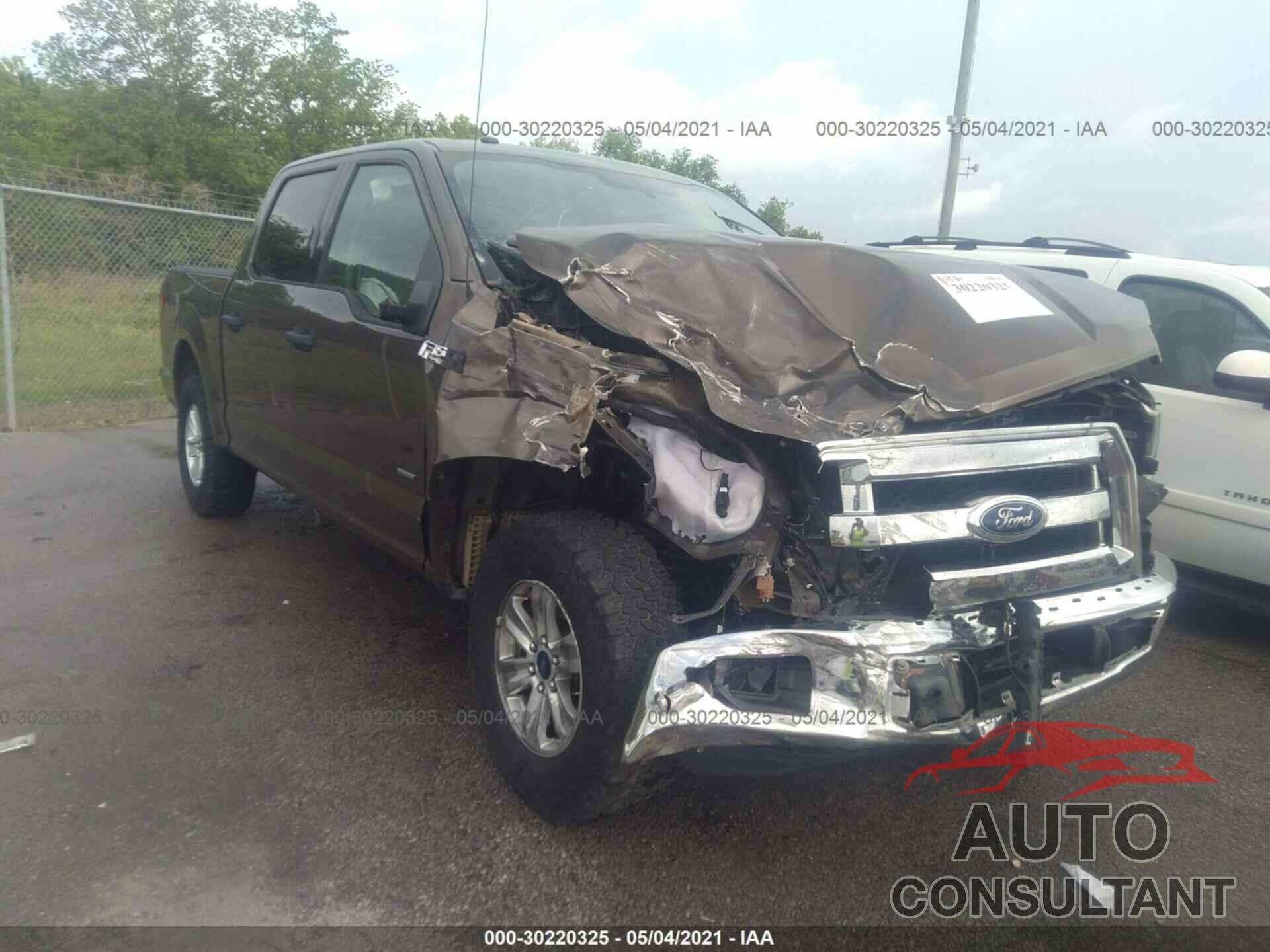 FORD F-150 2016 - 1FTEW1CGXGFA21707
