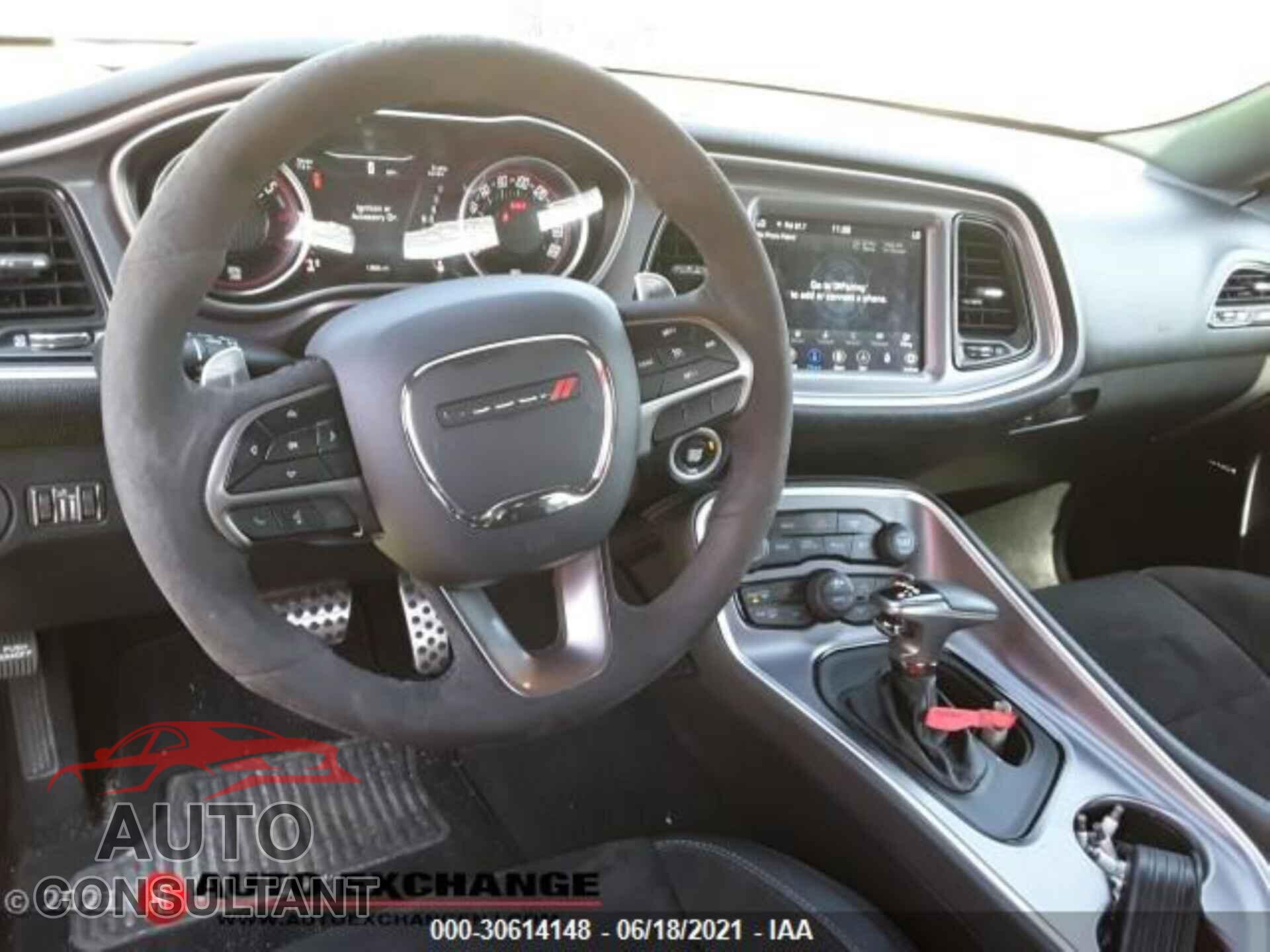DODGE CHALLENGER 2019 - 2C3CDZFJ7KH674896