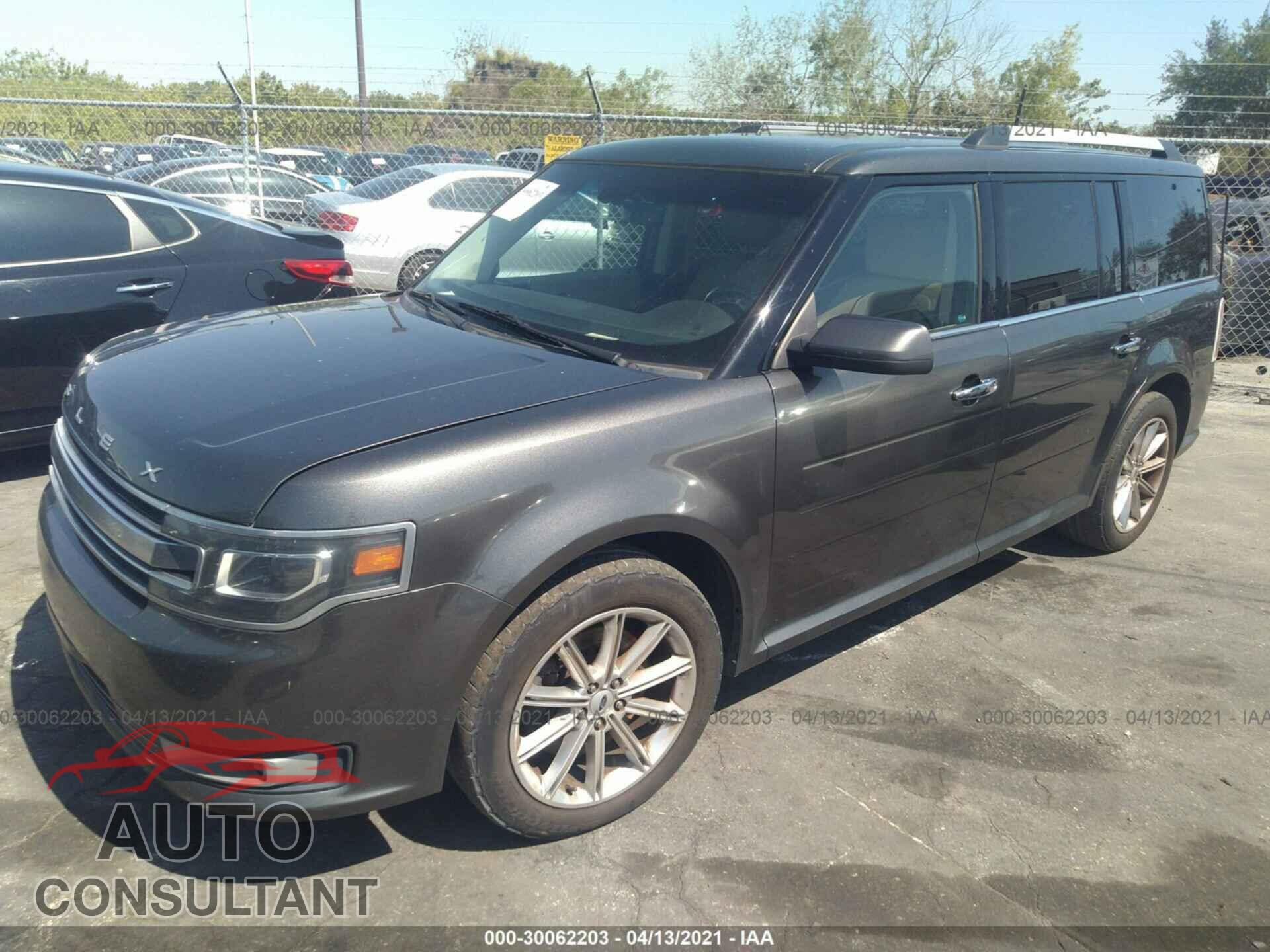 FORD FLEX 2016 - 2FMGK5D82GBA15335
