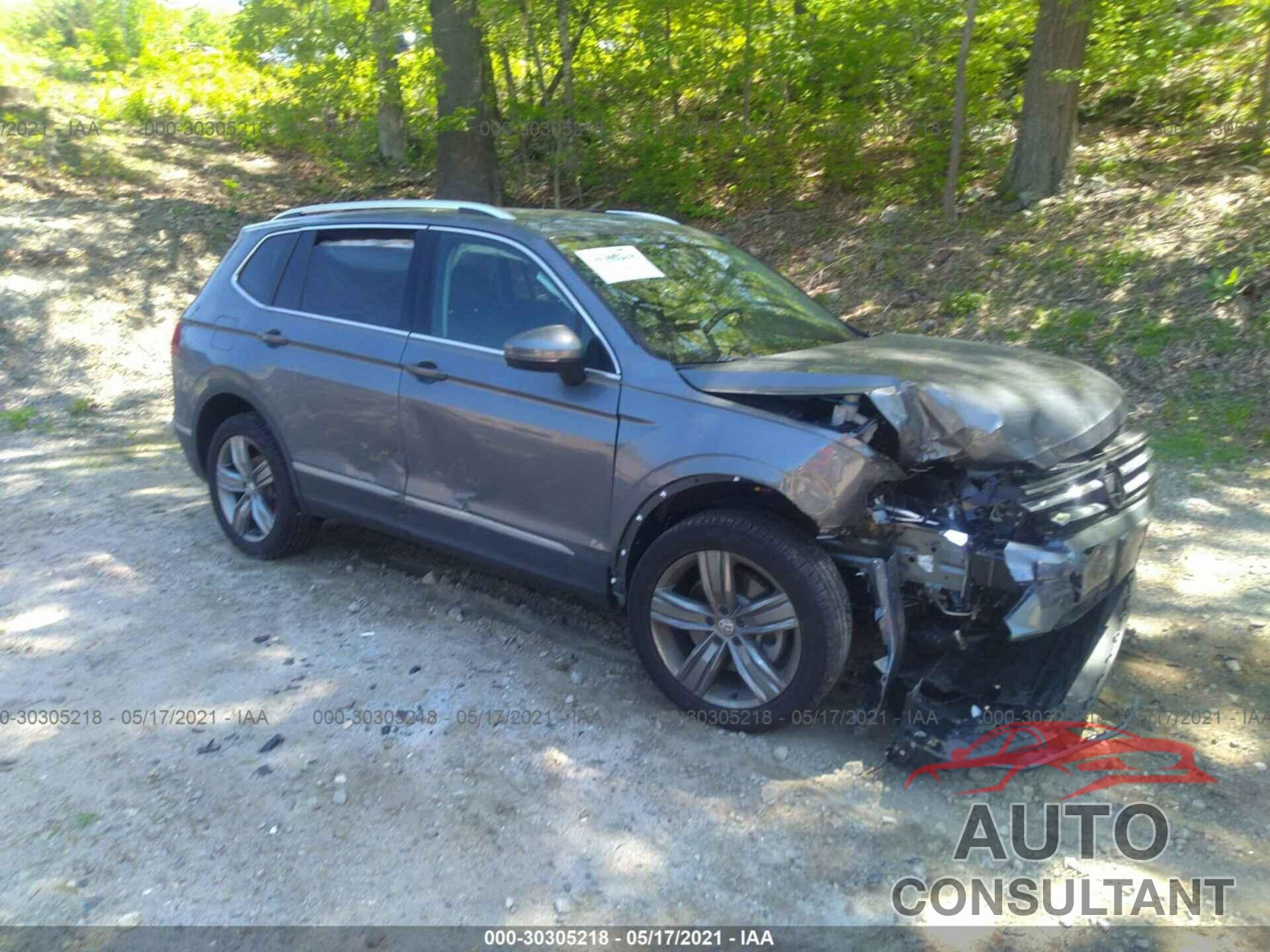 VOLKSWAGEN TIGUAN 2020 - 3VV2B7AX6LM180854
