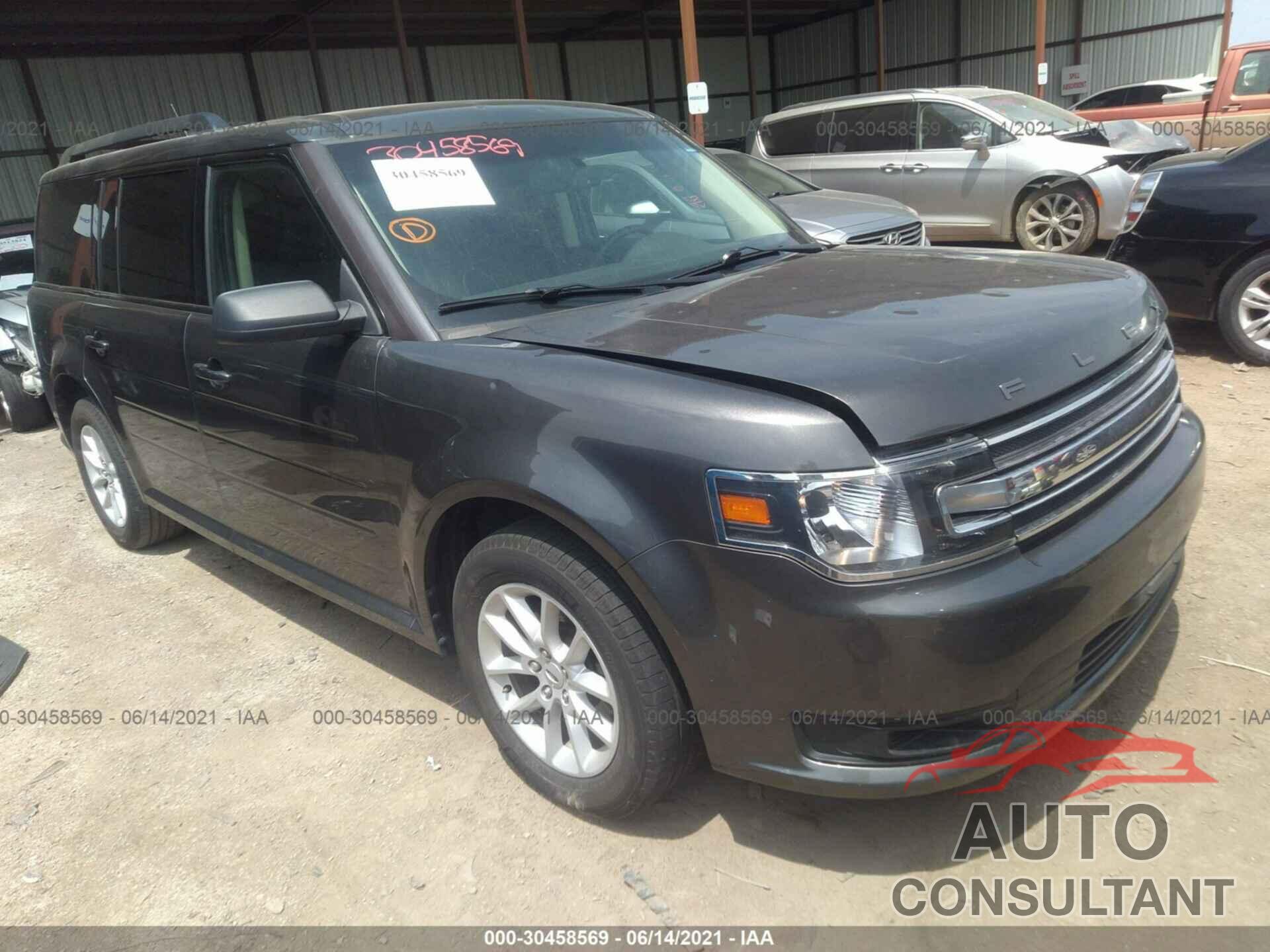 FORD FLEX 2016 - 2FMGK5B89GBA20969