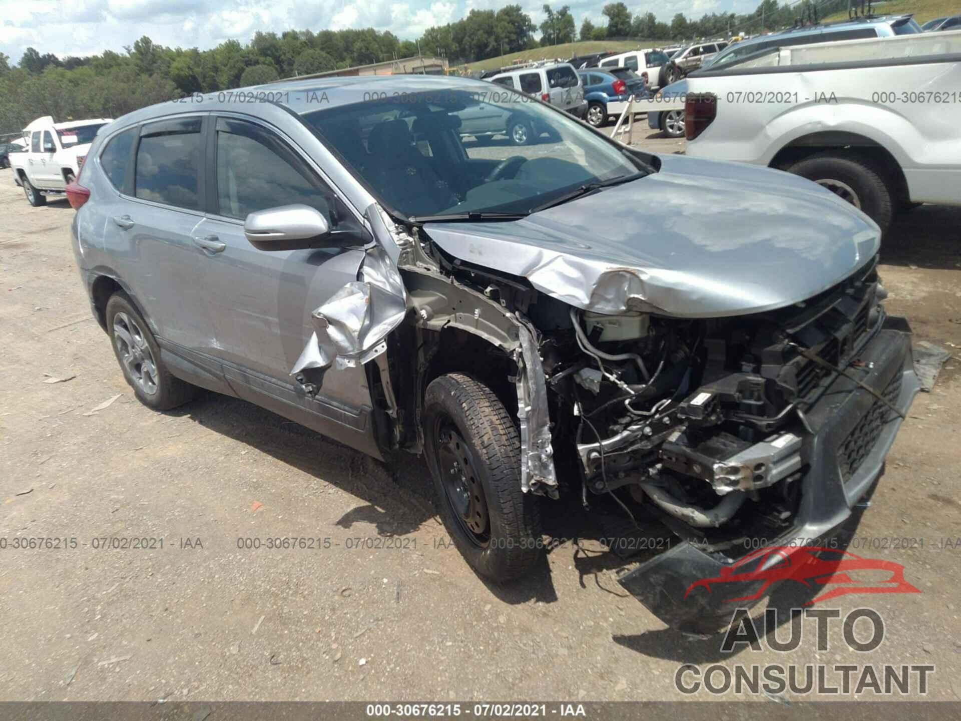 HONDA CR-V 2019 - 7FARW2H58KE053782