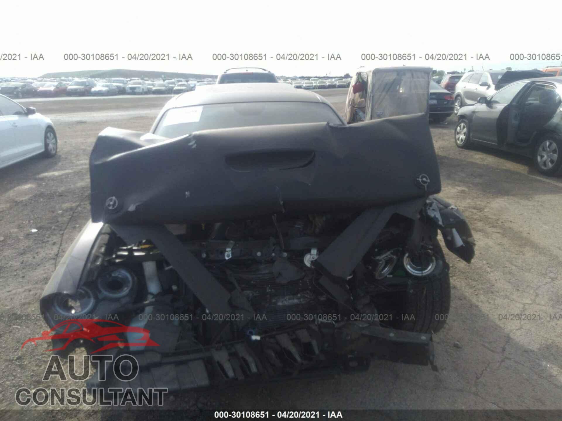 DODGE CHALLENGER 2019 - 2C3CDZFJ7KH525873