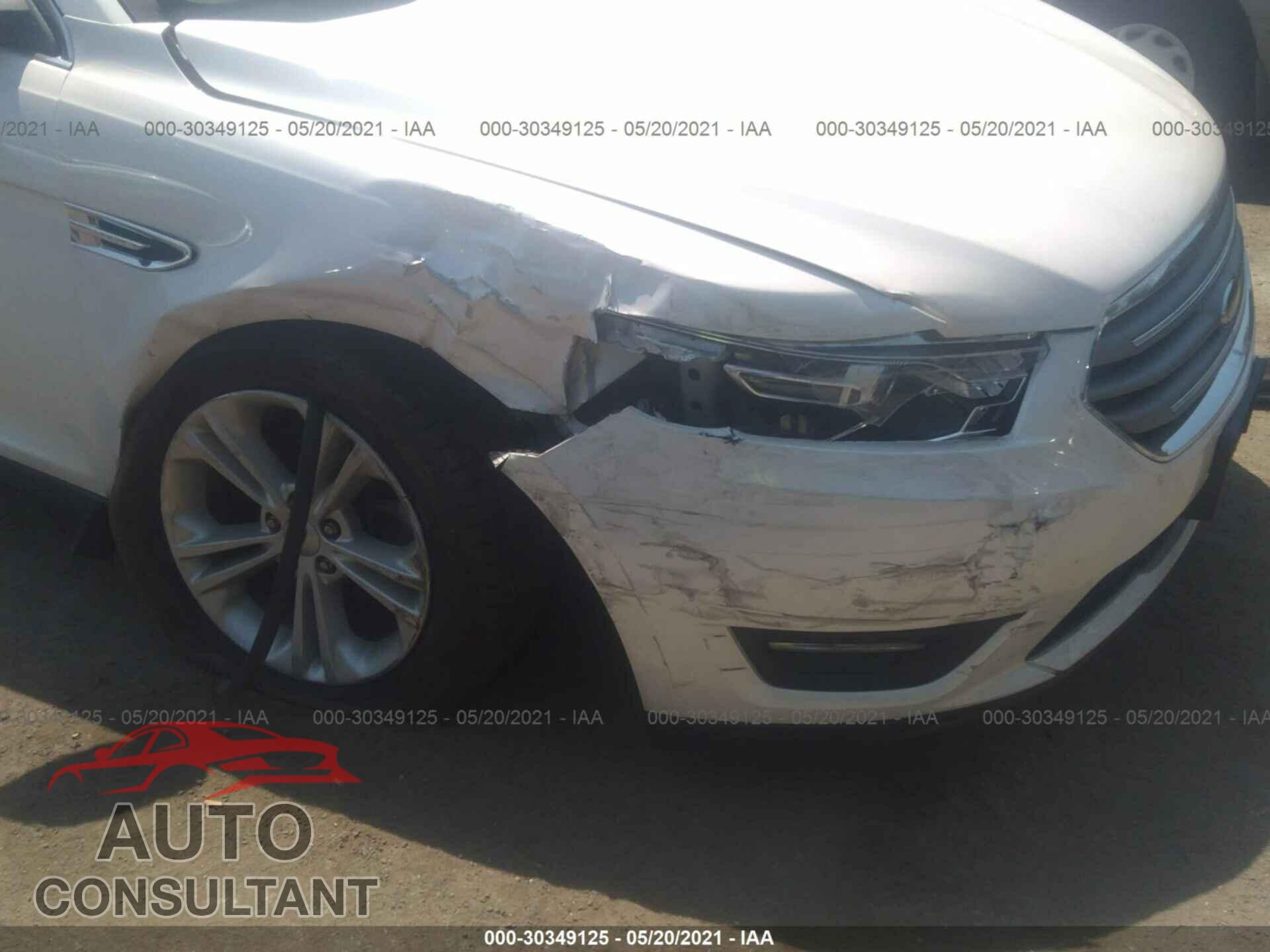 FORD TAURUS 2016 - 1FAHP2E81GG142860
