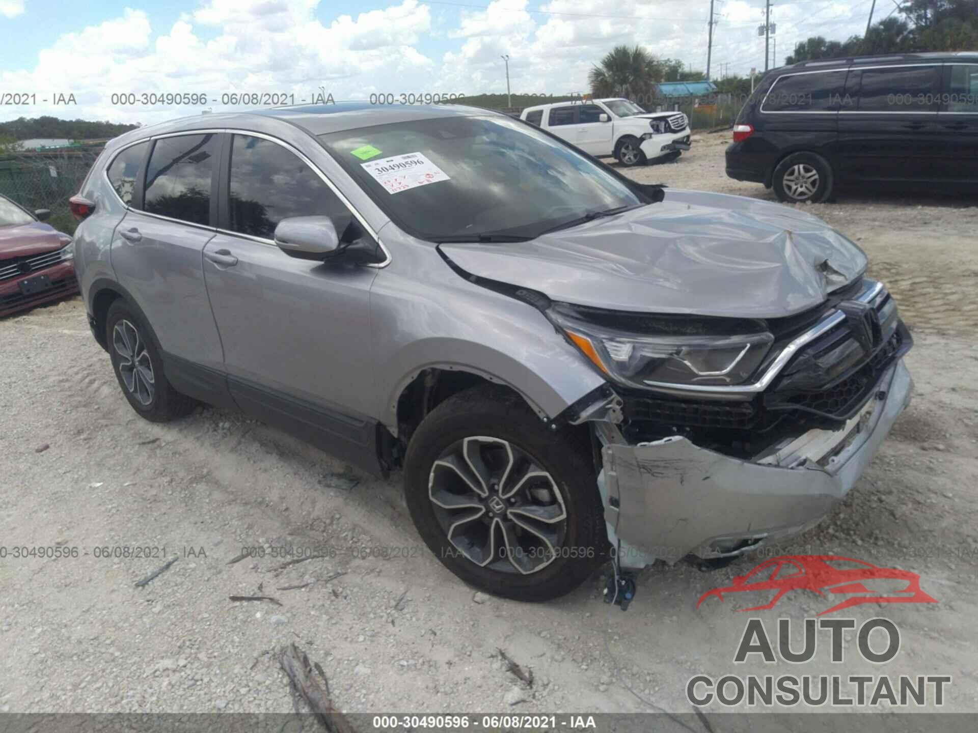 HONDA CR-V 2020 - 7FARW1H59LE030703