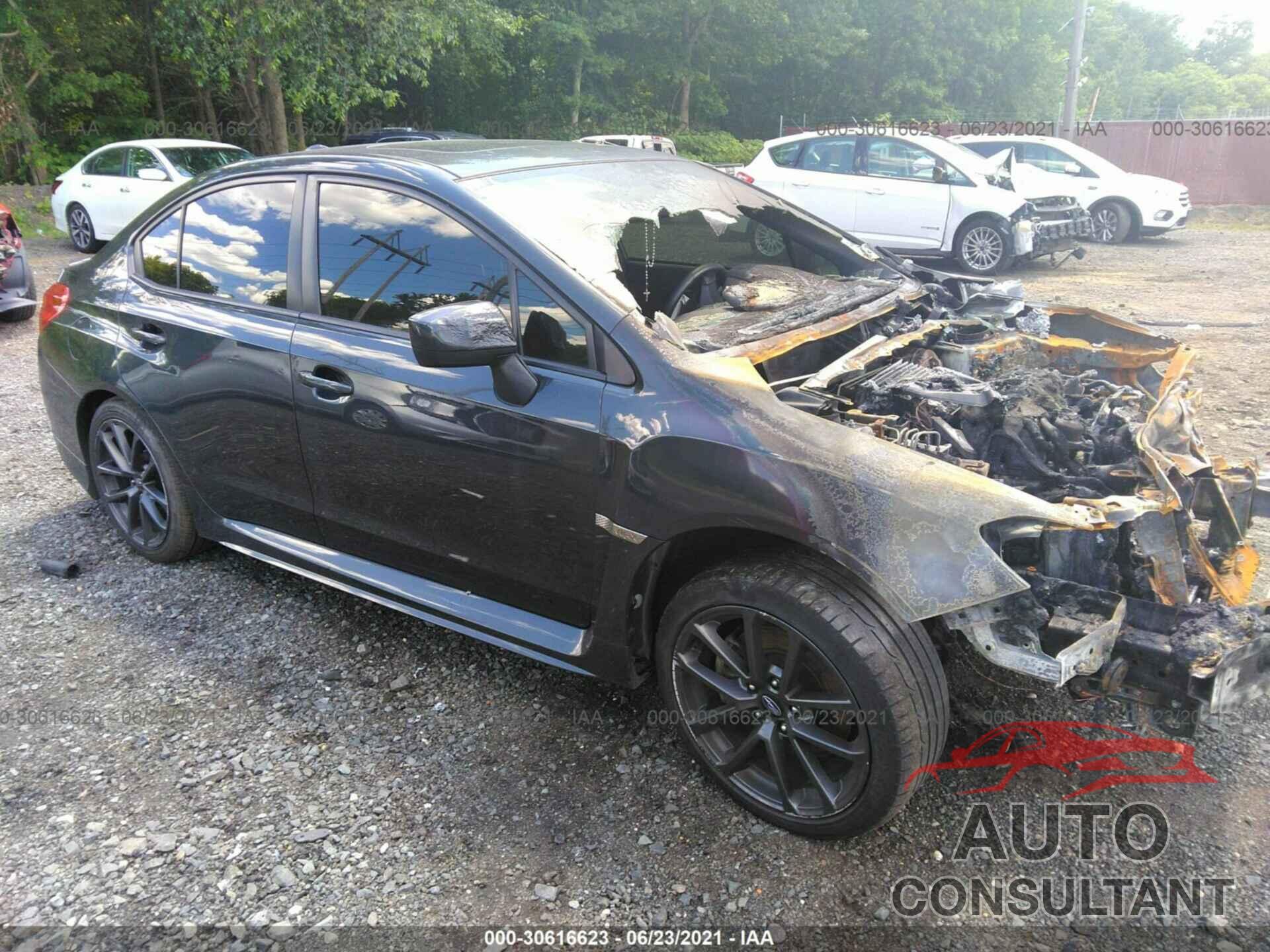 SUBARU WRX 2019 - JF1VA1C64K9821339