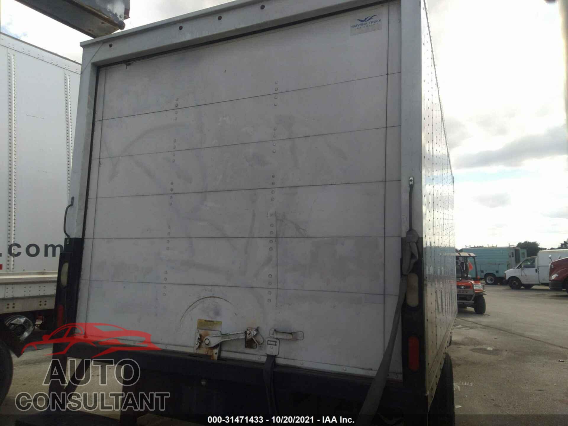 FORD E450 2016 - 1FDXE4FS2GDC14213