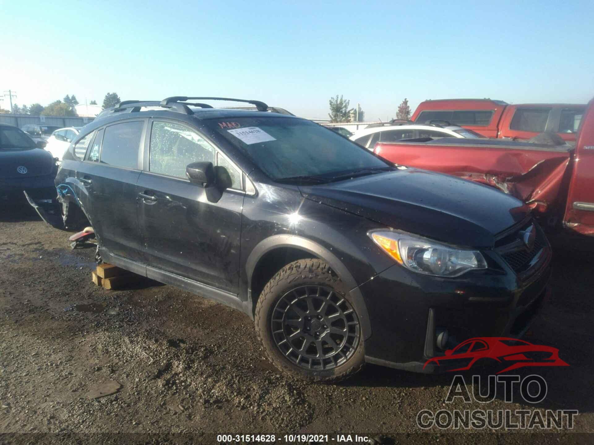 SUBARU CROSSTREK 2017 - JF2GPALC2H8266334