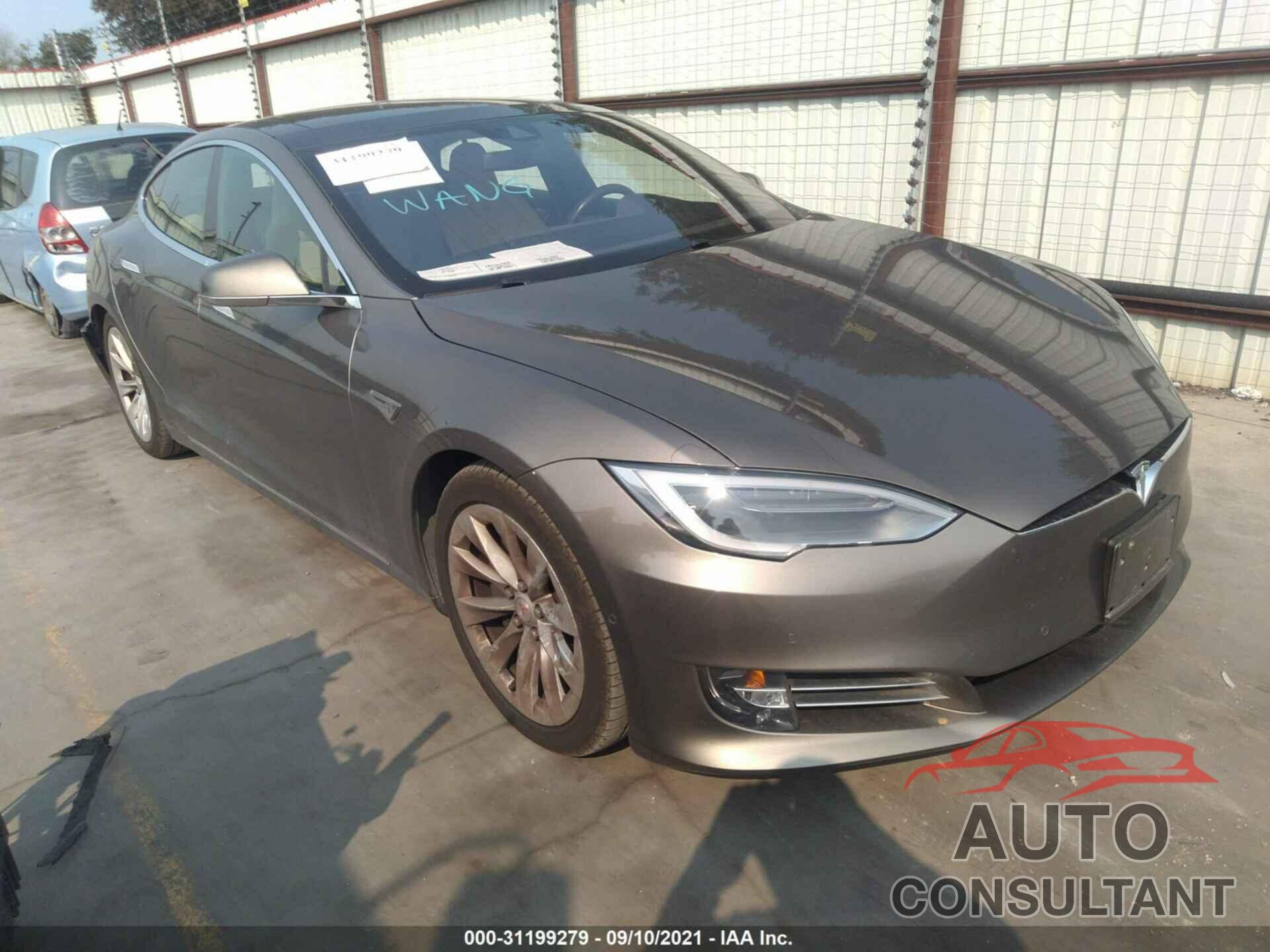 TESLA MODEL S 2016 - 5YJSA1E22GF146191