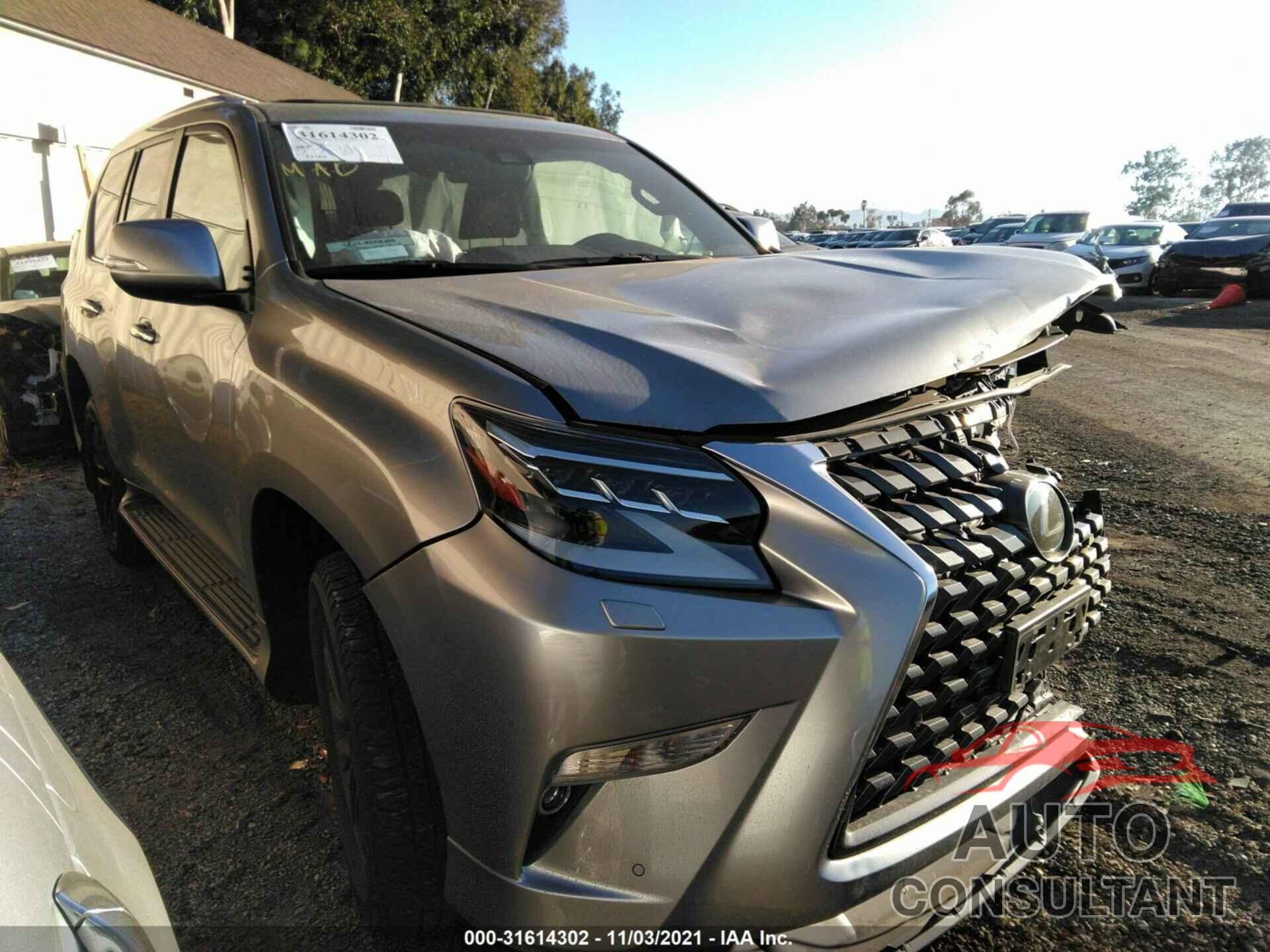 LEXUS GX 2020 - JTJAM7BX1L5254798