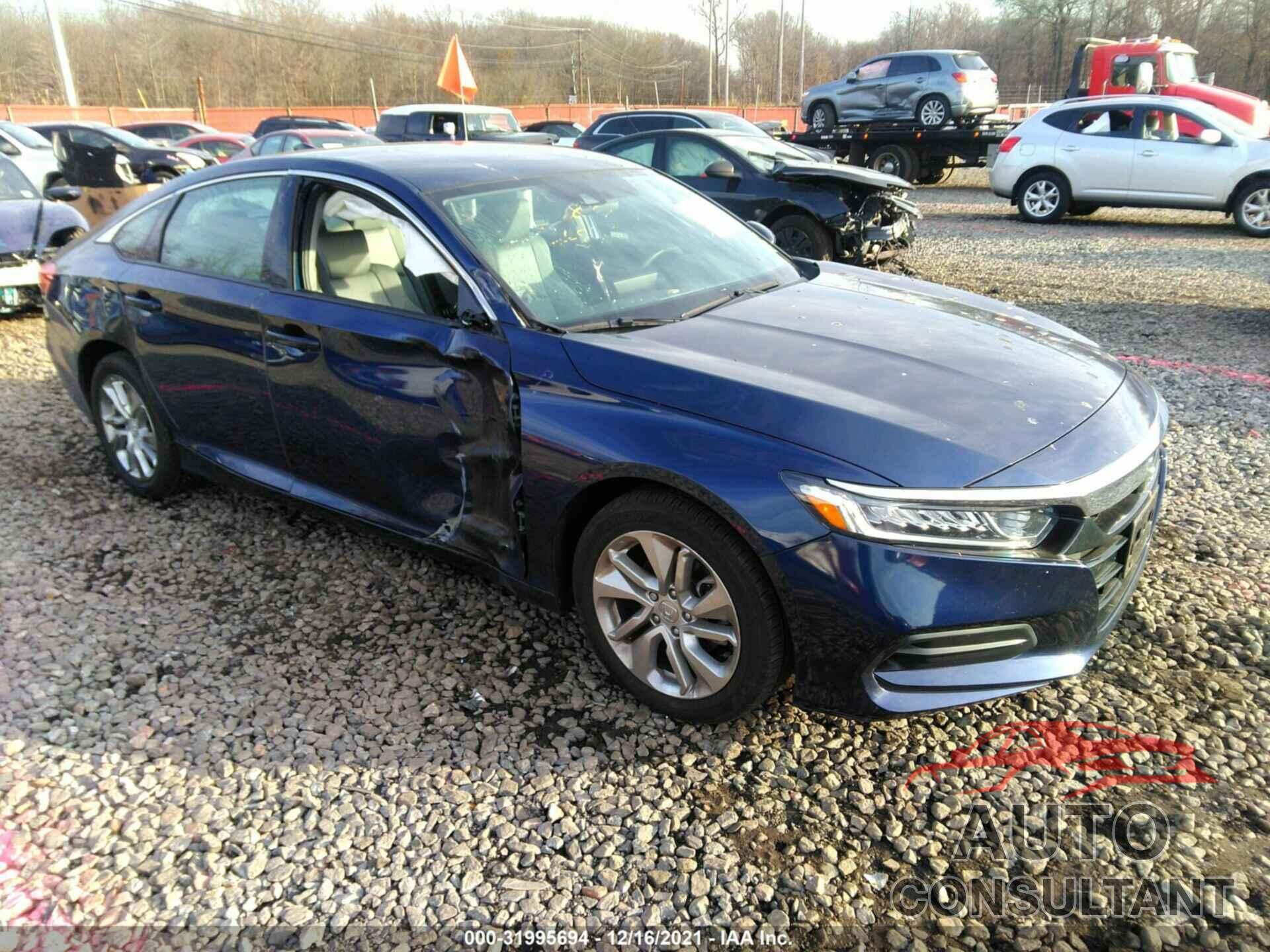 HONDA ACCORD SEDAN 2020 - 1HGCV1F12LA085248