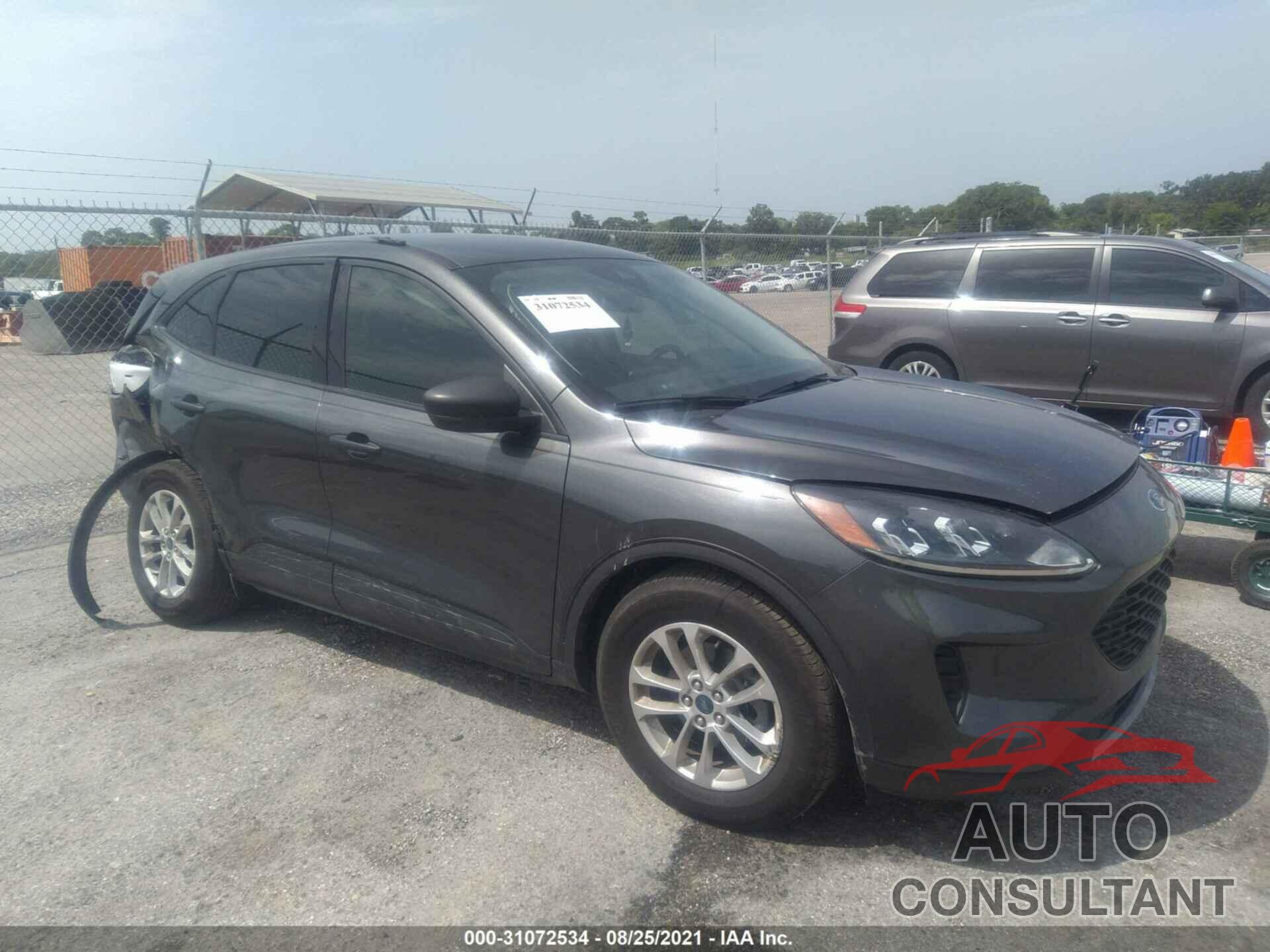 FORD ESCAPE 2020 - 1FMCU0F69LUA47369