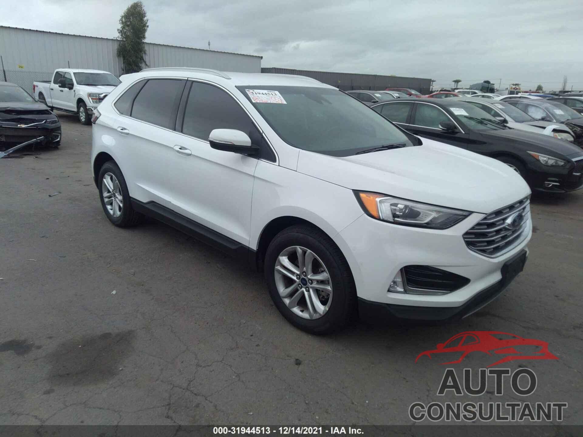 FORD EDGE 2019 - 2FMPK3J95KBC03292