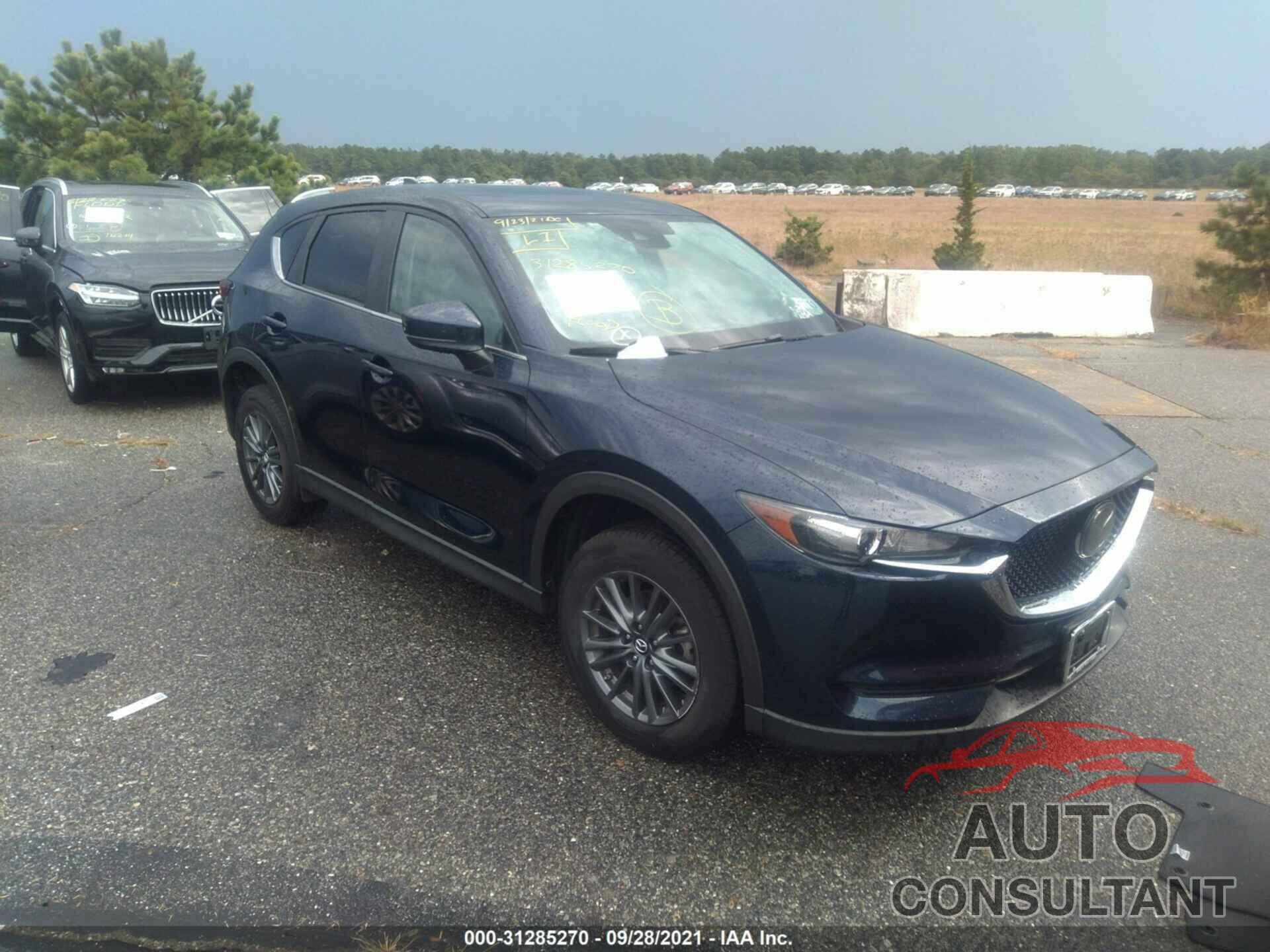 MAZDA CX-5 2019 - JM3KFBCMXK0683742
