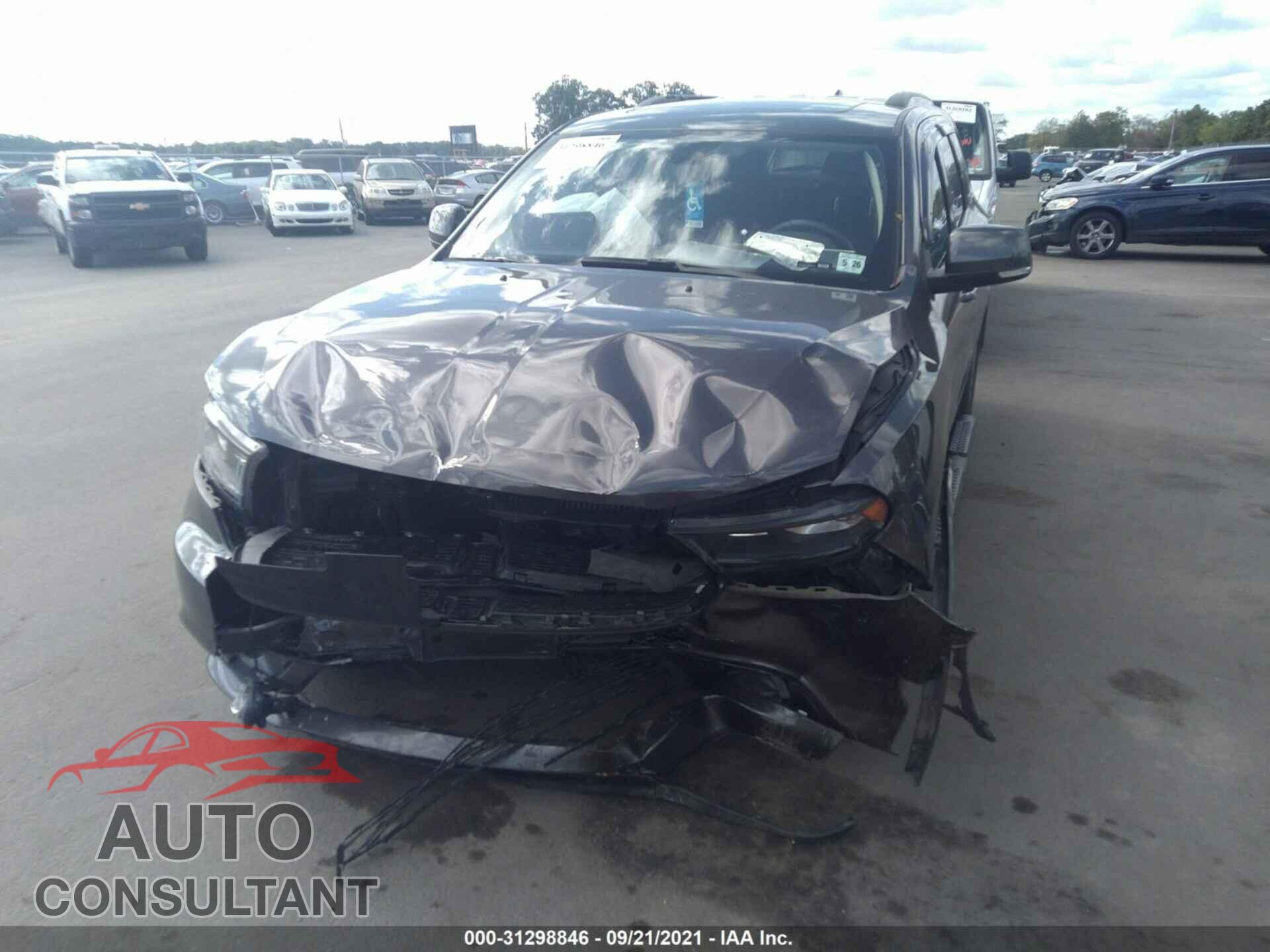 DODGE DURANGO 2018 - 1C4RDJDG6JC228853