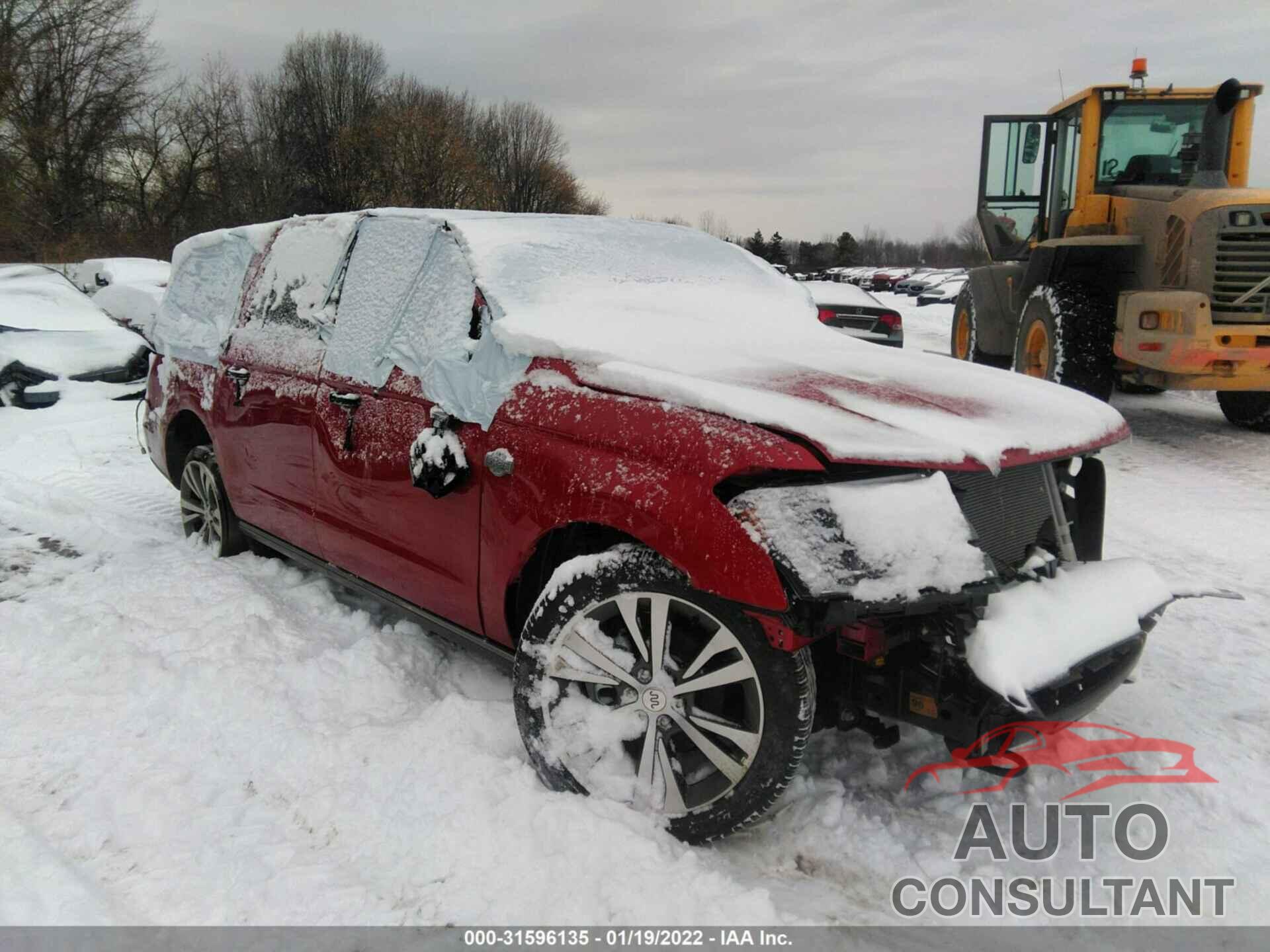 FORD EXPEDITION MAX 2021 - 1FMJK1PT6MEA47378