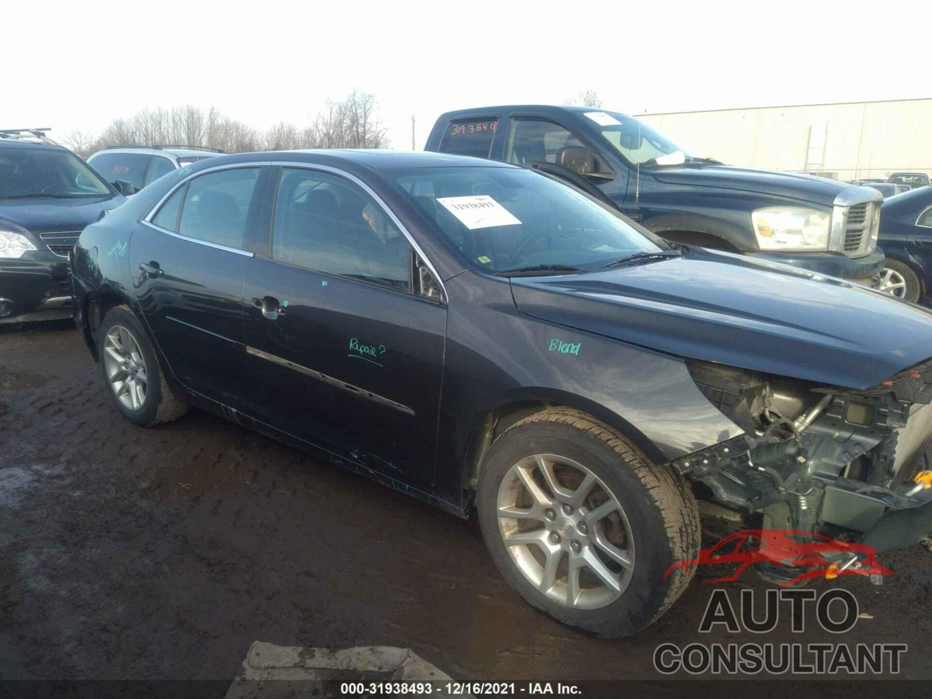 CHEVROLET MALIBU LIMITED 2016 - 1G11C5SA3GU109708