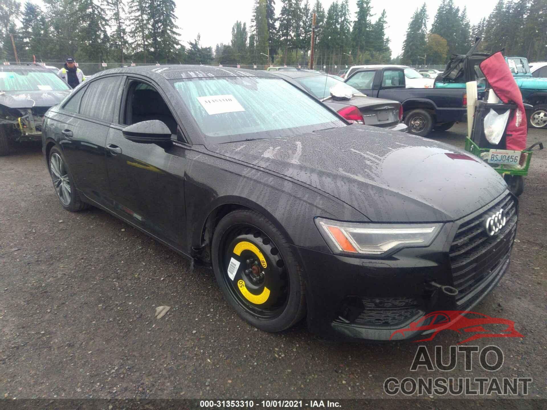 AUDI A6 2020 - WAUE8AF28LN003472