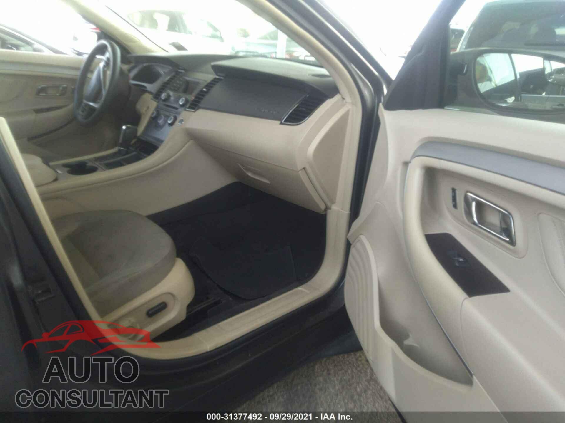 FORD TAURUS 2016 - 1FAHP2D88GG109310