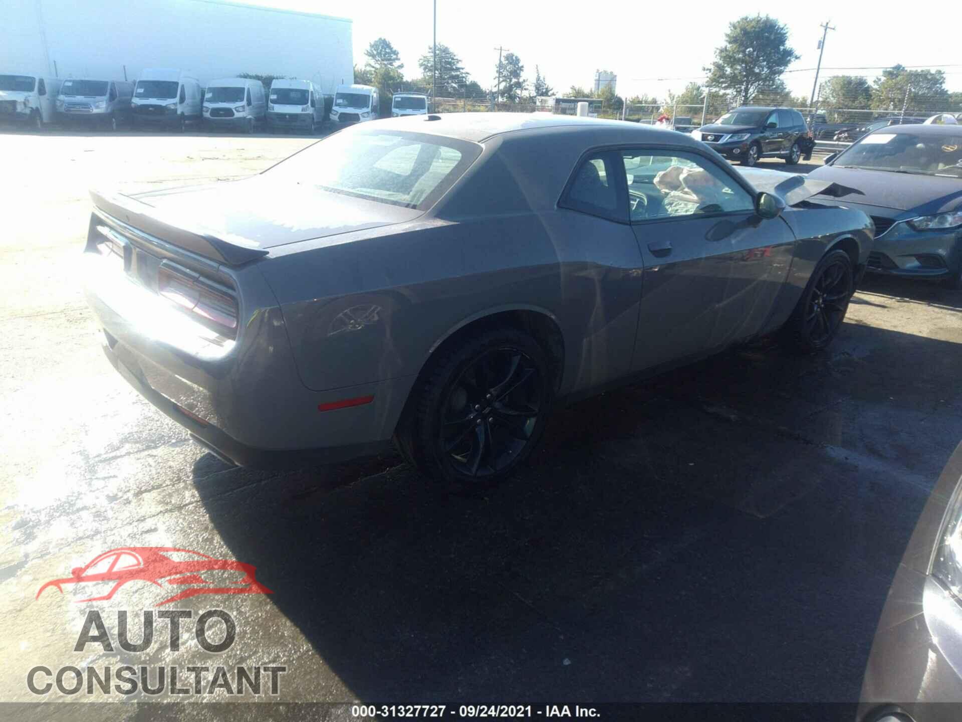 DODGE CHALLENGER 2018 - 2C3CDZAG8JH251934