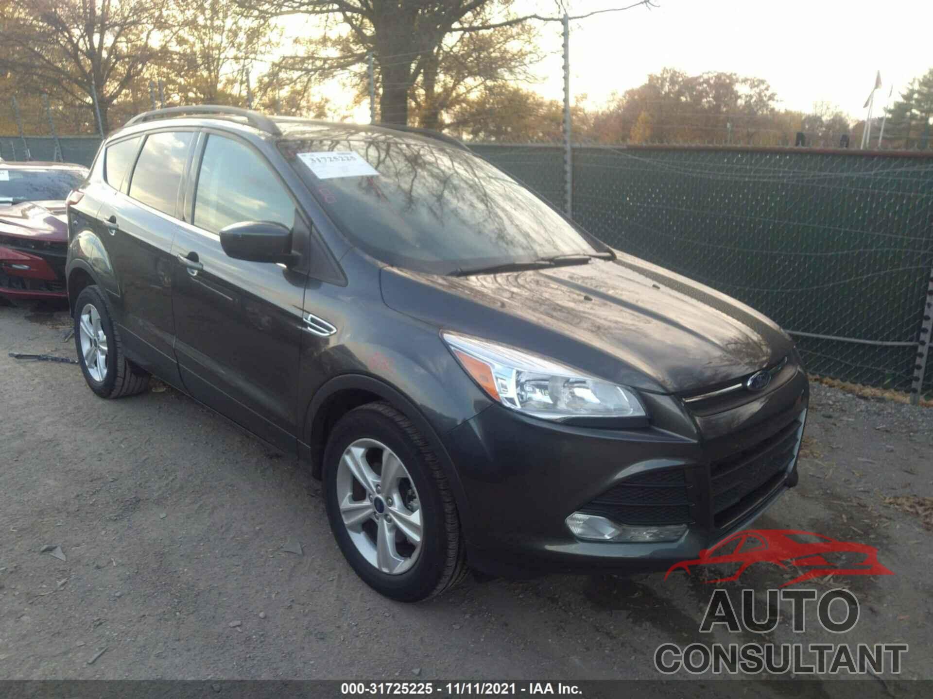 FORD ESCAPE 2016 - 1FMCU0G98GUC52132