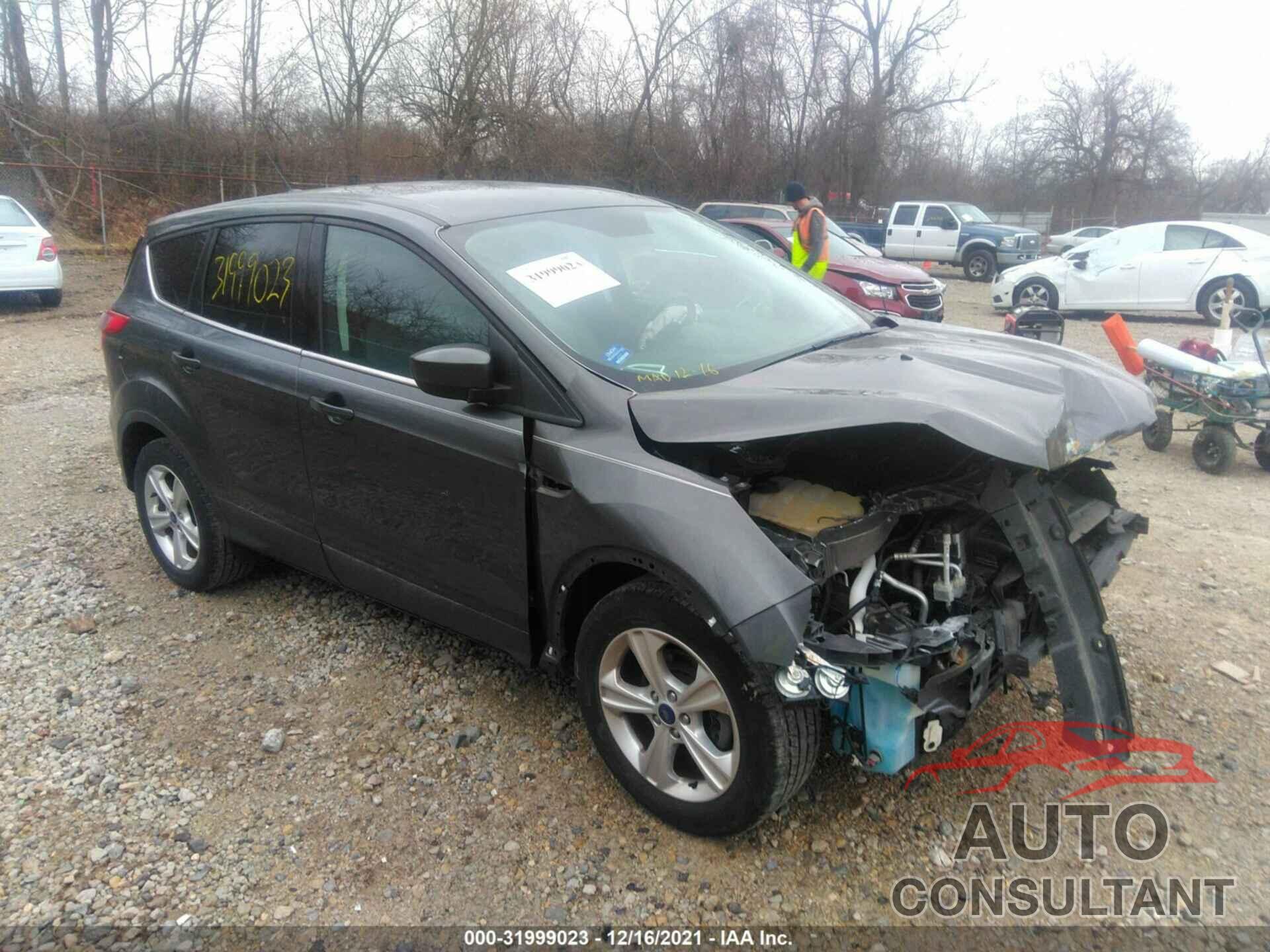 FORD ESCAPE 2016 - 1FMCU0G74GUB81512