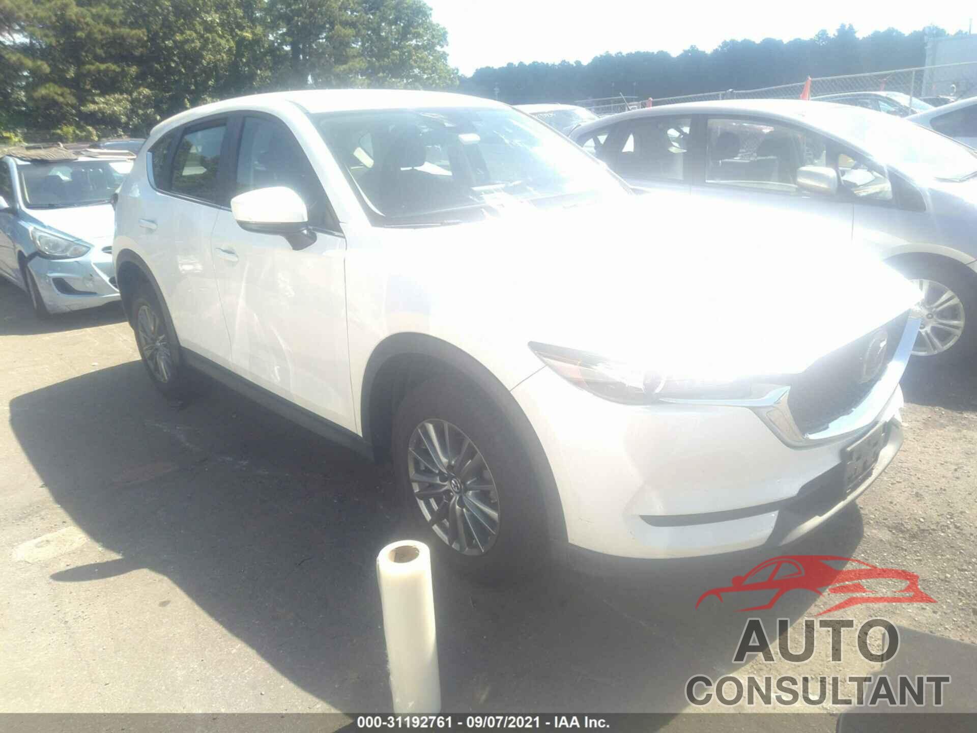MAZDA CX-5 2018 - JM3KFBBM3J0357183