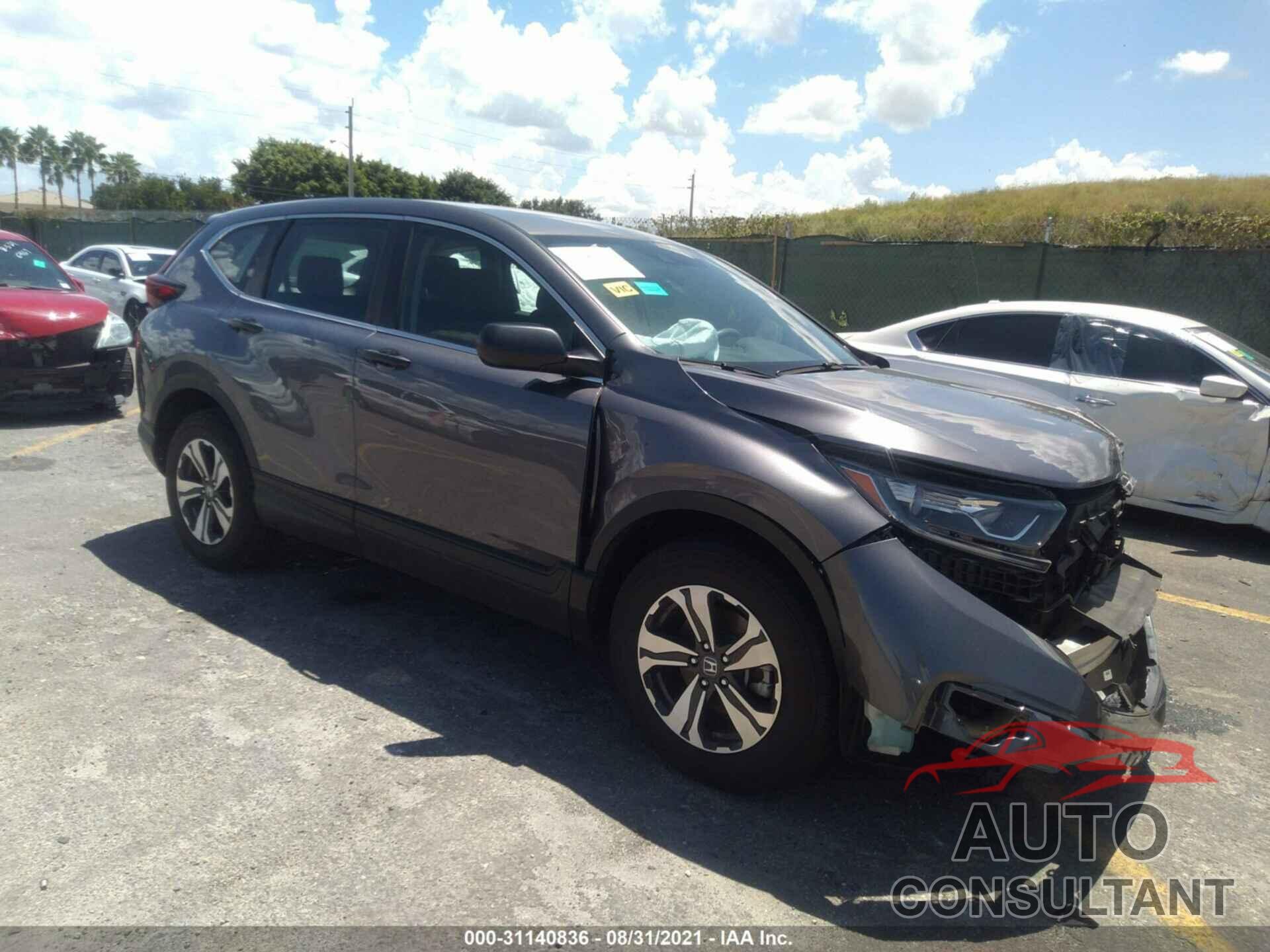 HONDA CR-V 2020 - 5J6RW1H25LL004592