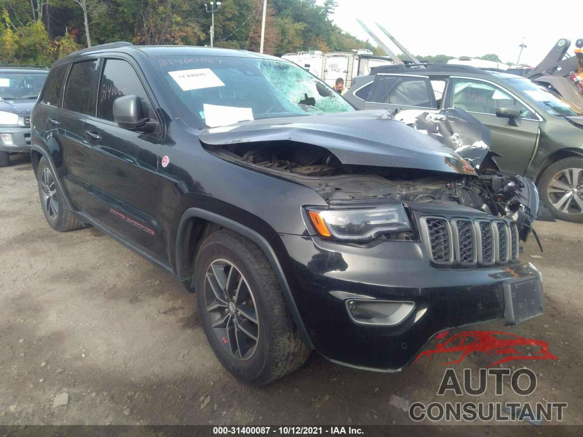 JEEP GRAND CHEROKEE 2018 - 1C4RJFLT1JC122394
